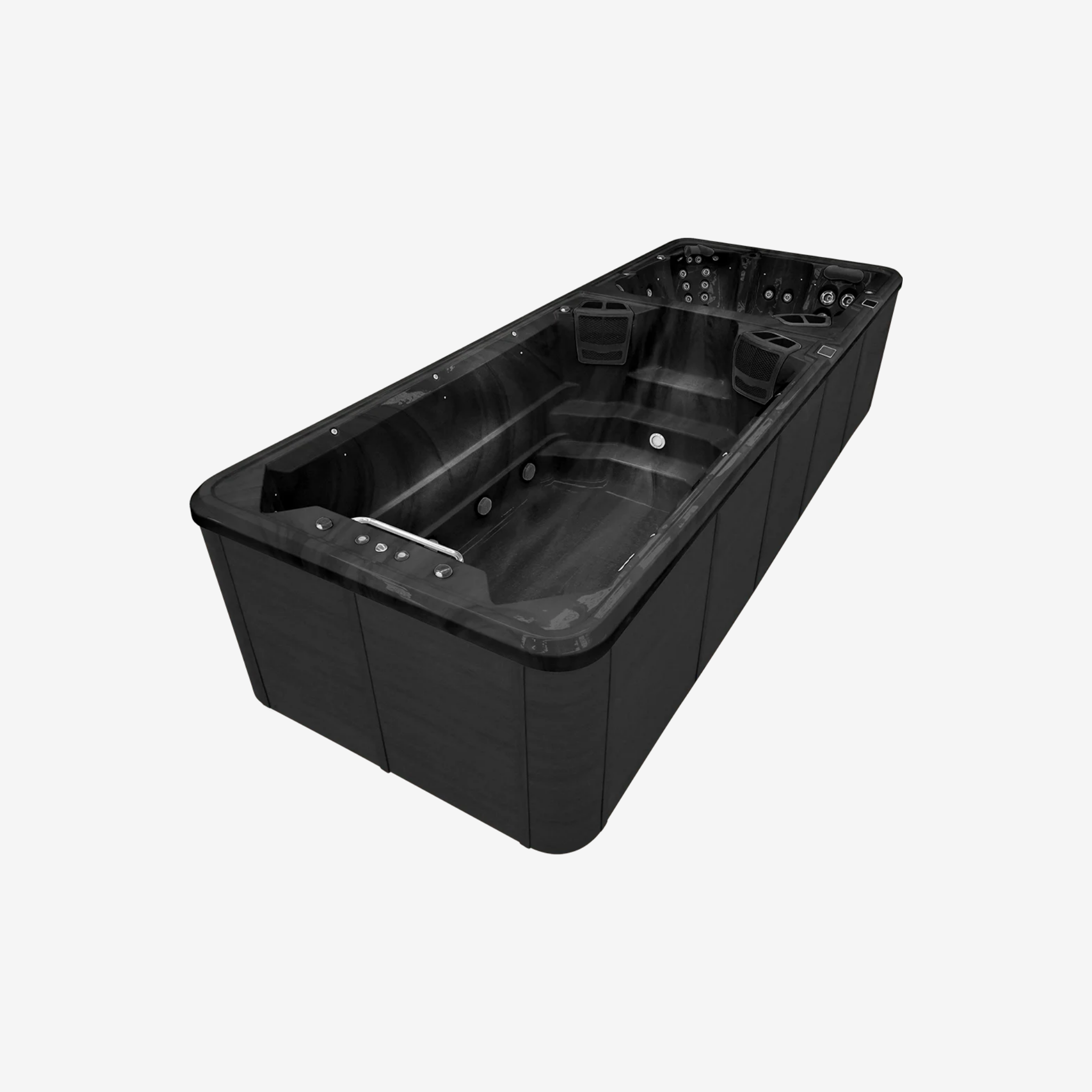 AquaStream 6 Dual Zone - Swim Spa from Just Spa, Capalaba QLD Australia 90513144