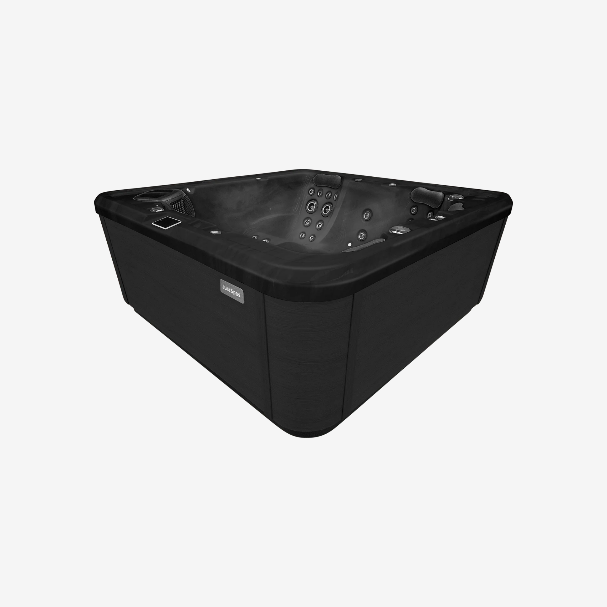 Cyclone Monsoon 6 Seater Spa - Spa from Just Spa, Capalaba QLD Australia 