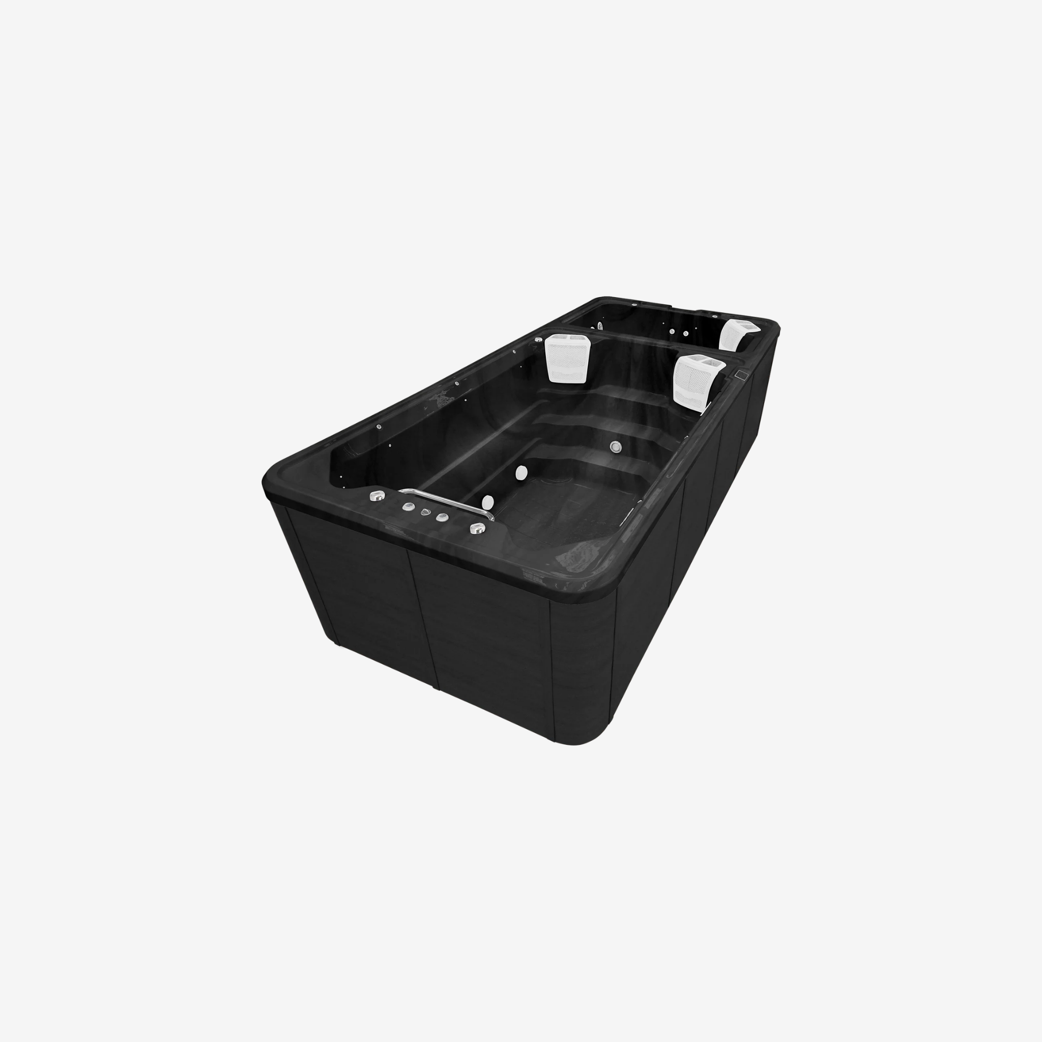 AquaFit 5 Dual Zone - Swim Spa from Just Spa, Capalaba QLD Australia 40197100