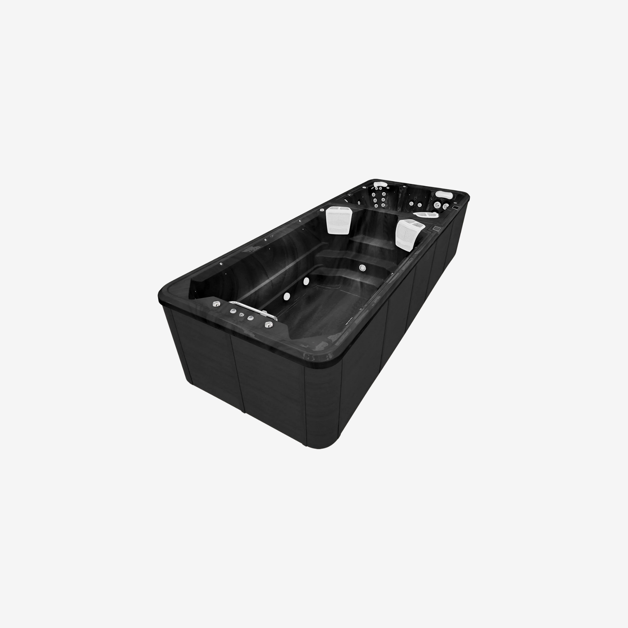 AquaFit 6 Dual Zone - Swim Spa from Just Spa, Capalaba QLD Australia 60894284