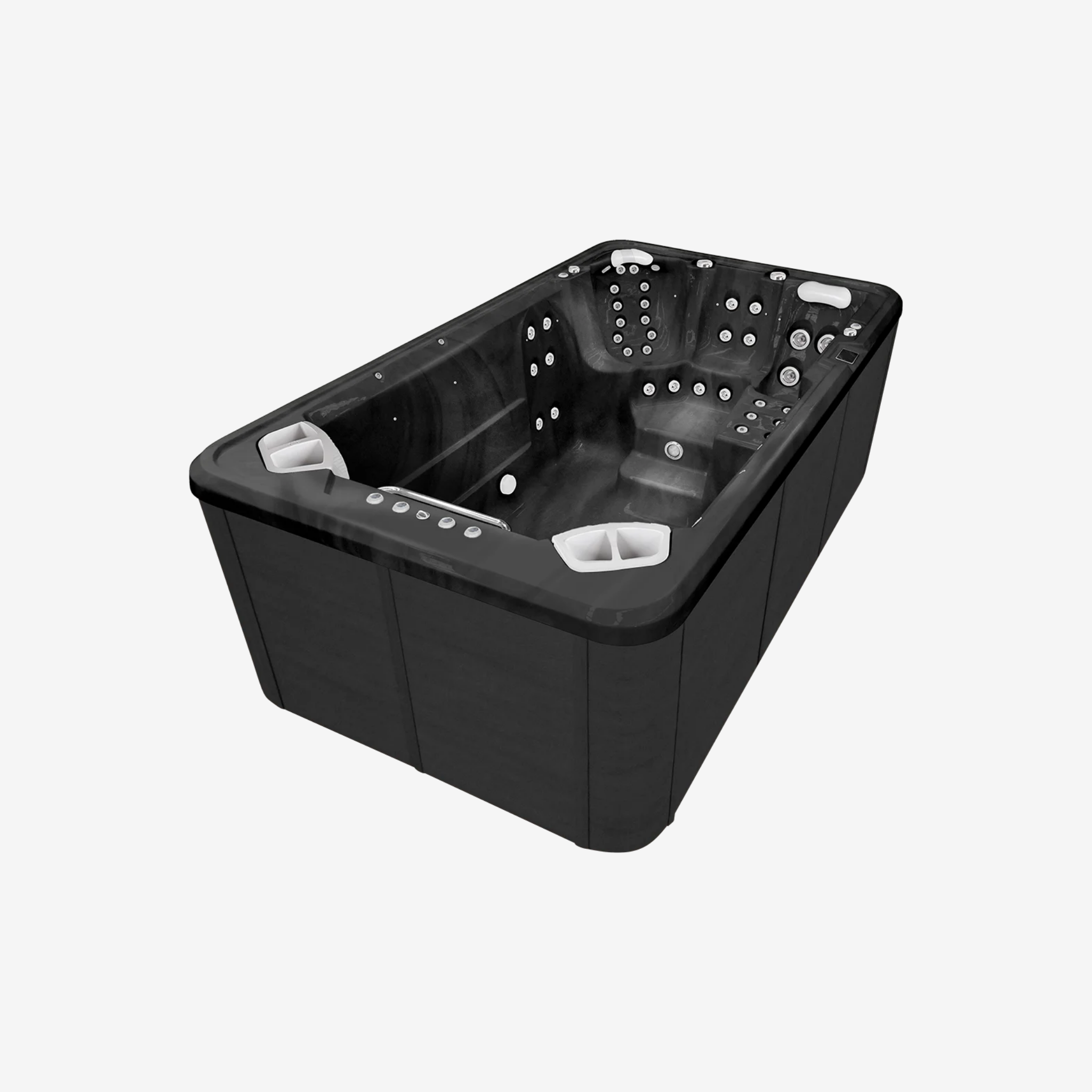AquaFit Pro 4 Single Zone - Swim Spa from Just Spa, Capalaba QLD Australia 38617079