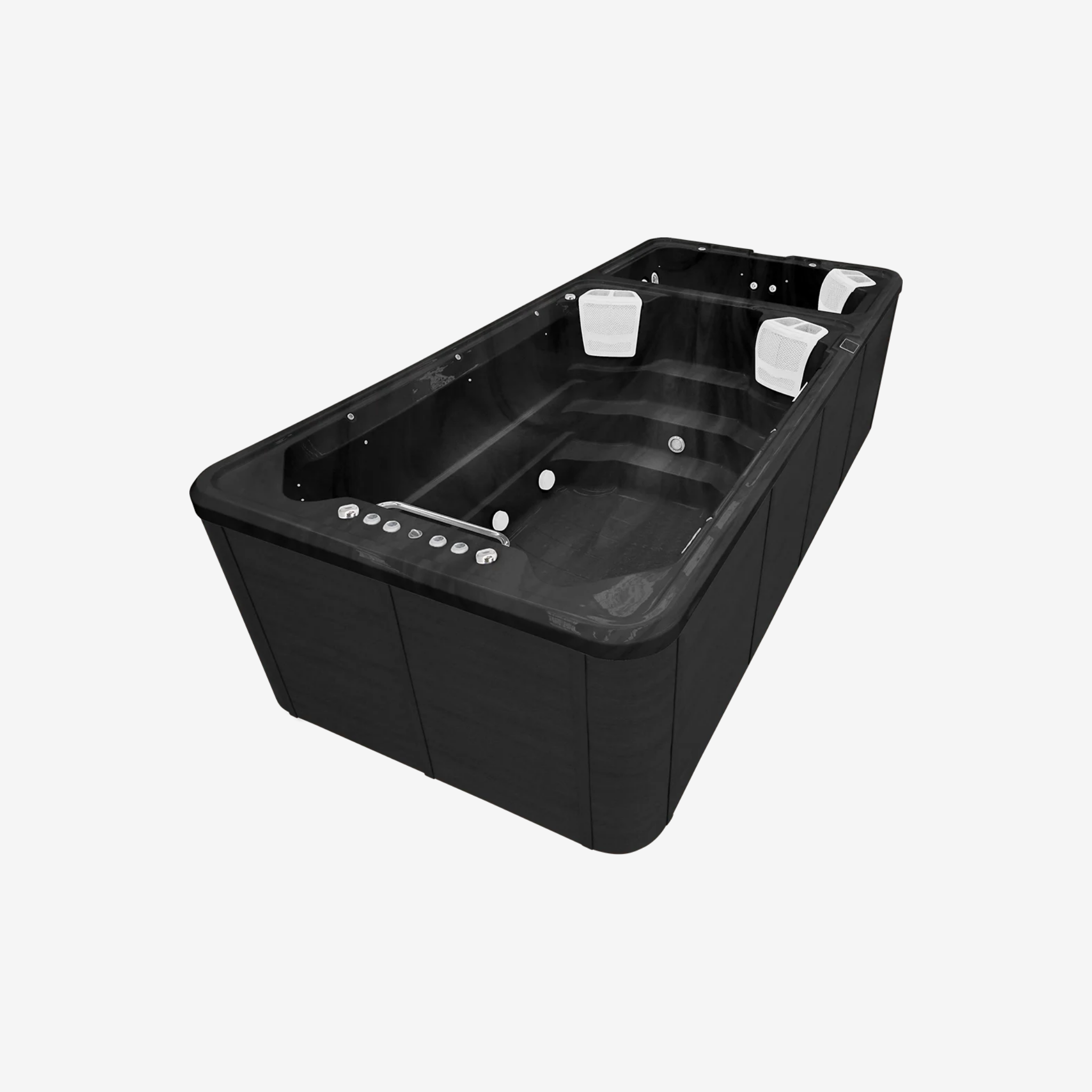 AquaFit Pro 5 Dual Zone - Swim Spa from Just Spa, Capalaba QLD Australia 36012732
