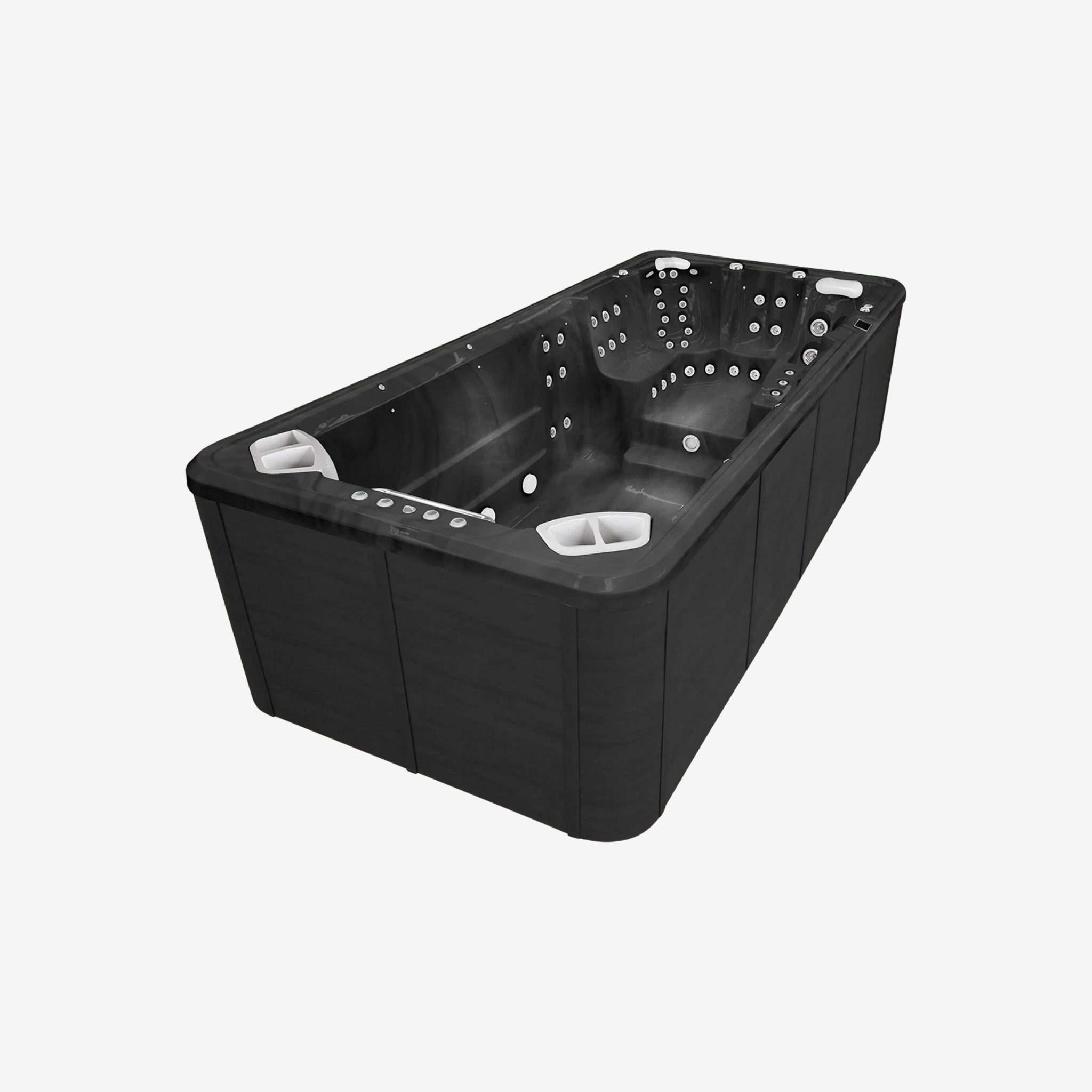 AquaFit Pro 5 Single Zone - Swim Spa from Just Spa, Capalaba QLD Australia 5953295