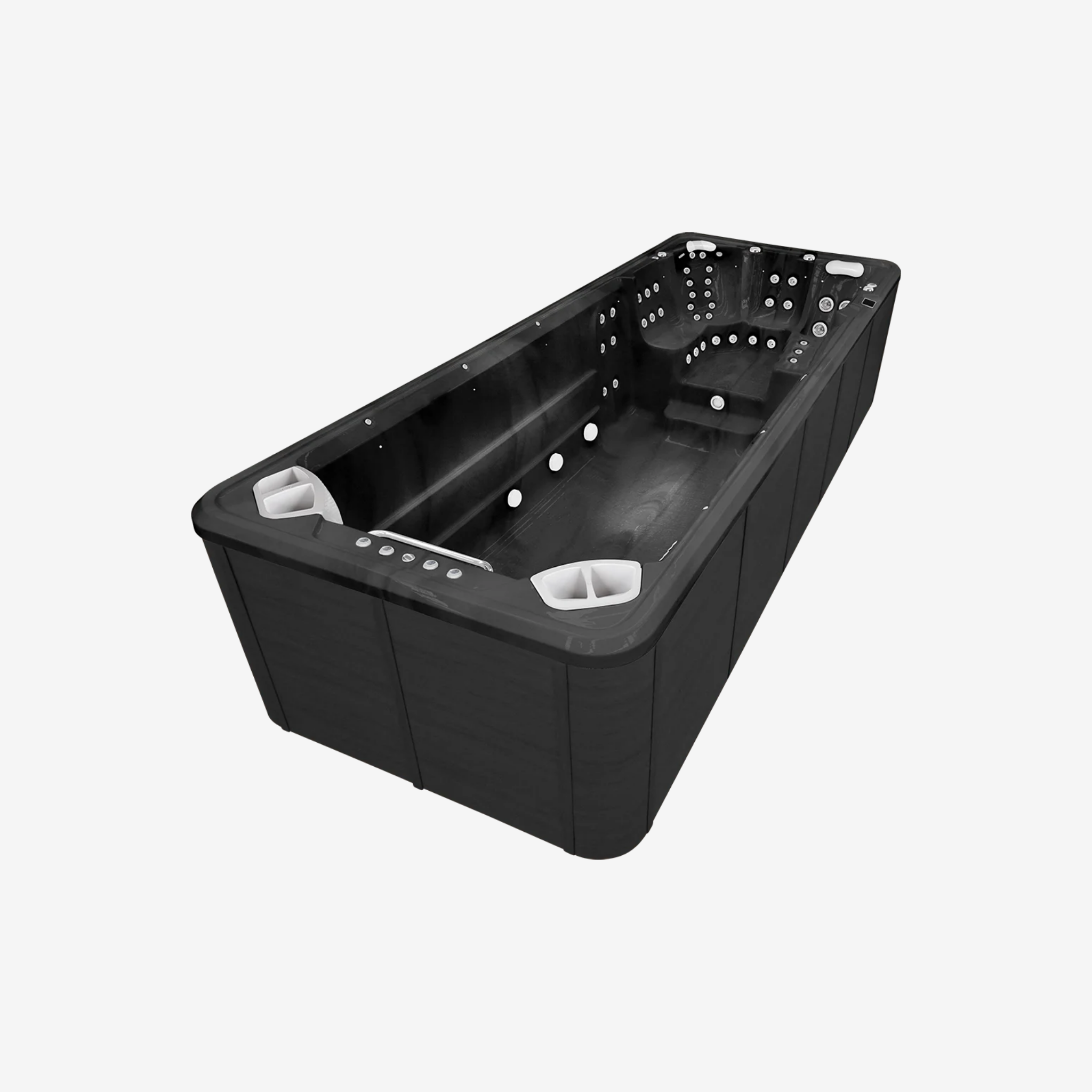 AquaFit Pro 6 Single Zone - Swim Spa from Just Spa, Capalaba QLD Australia 42990745
