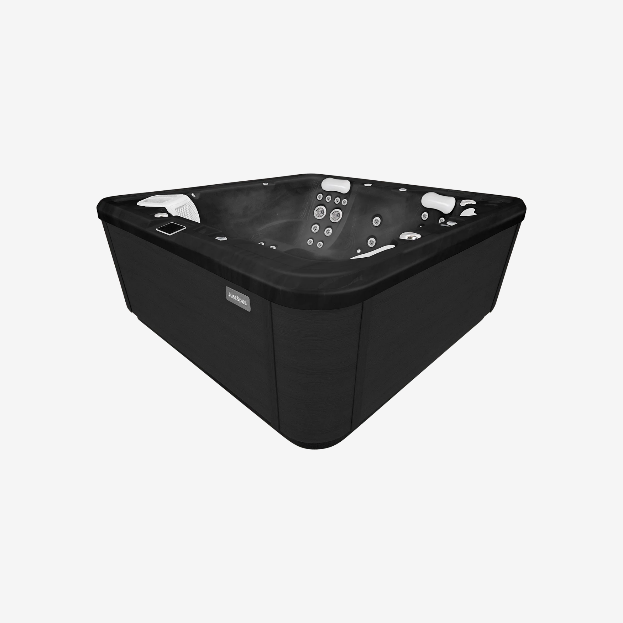 Cyclone Monsoon 6 Seater Spa - Spa from Just Spa, Capalaba QLD Australia 