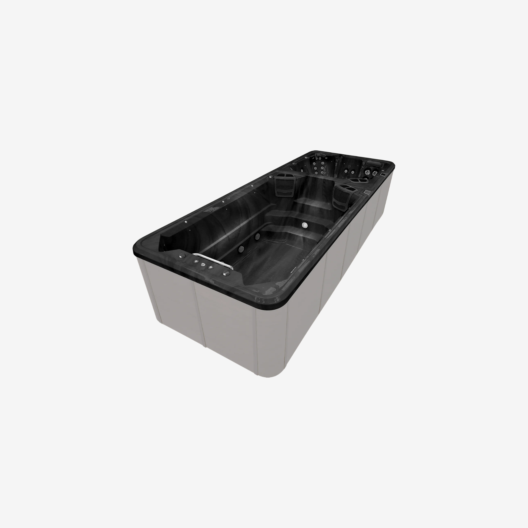 AquaFit 6 Dual Zone - Swim Spa from Just Spa, Capalaba QLD Australia 81673441