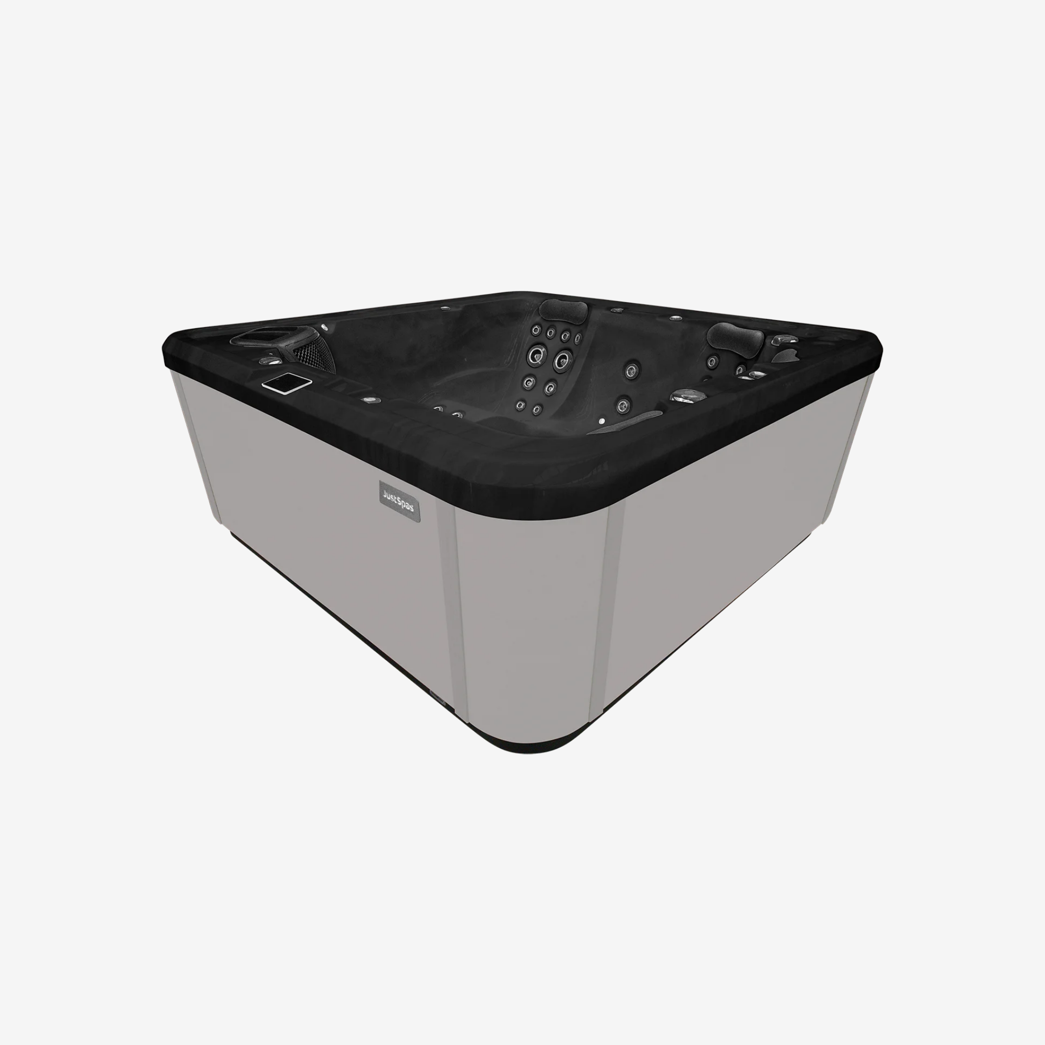 Cyclone Monsoon 6 Seater Spa - Spa from Just Spa, Capalaba QLD Australia 