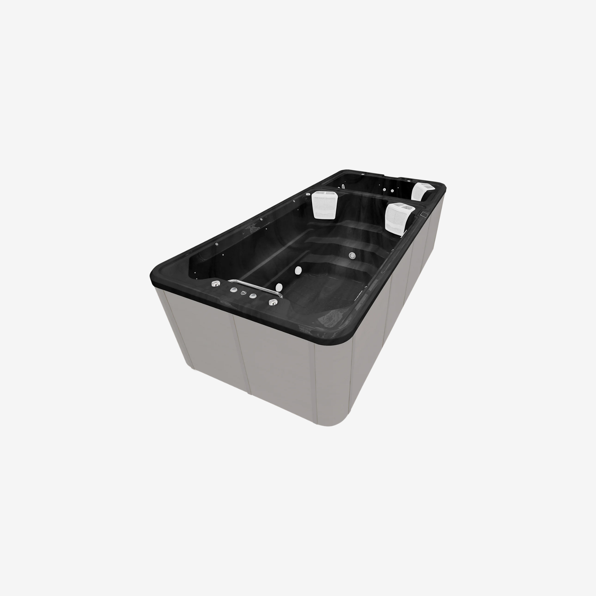AquaFit 5 Dual Zone - Swim Spa from Just Spa, Capalaba QLD Australia 76437503