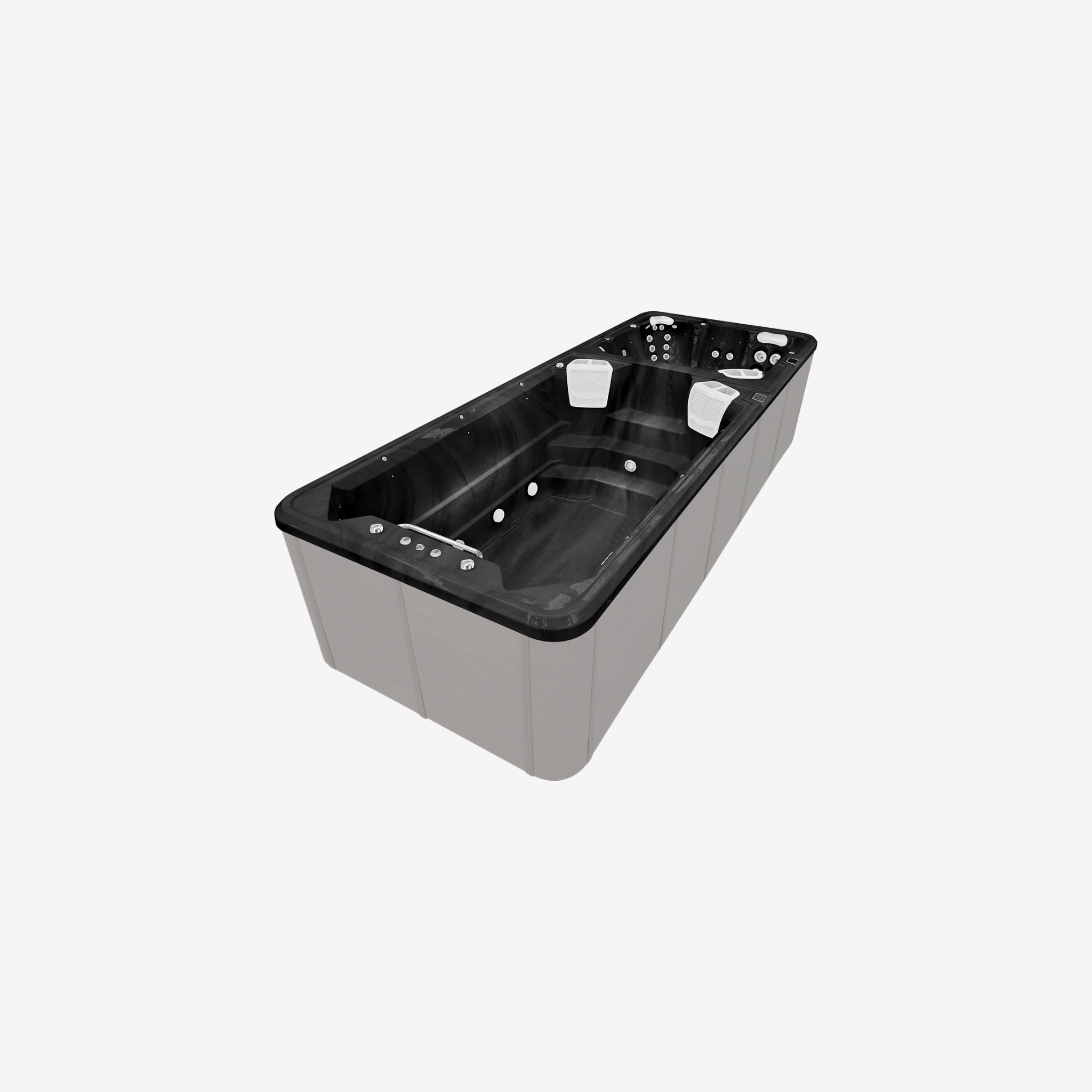 AquaFit 6 Dual Zone - Swim Spa from Just Spa, Capalaba QLD Australia 9979323