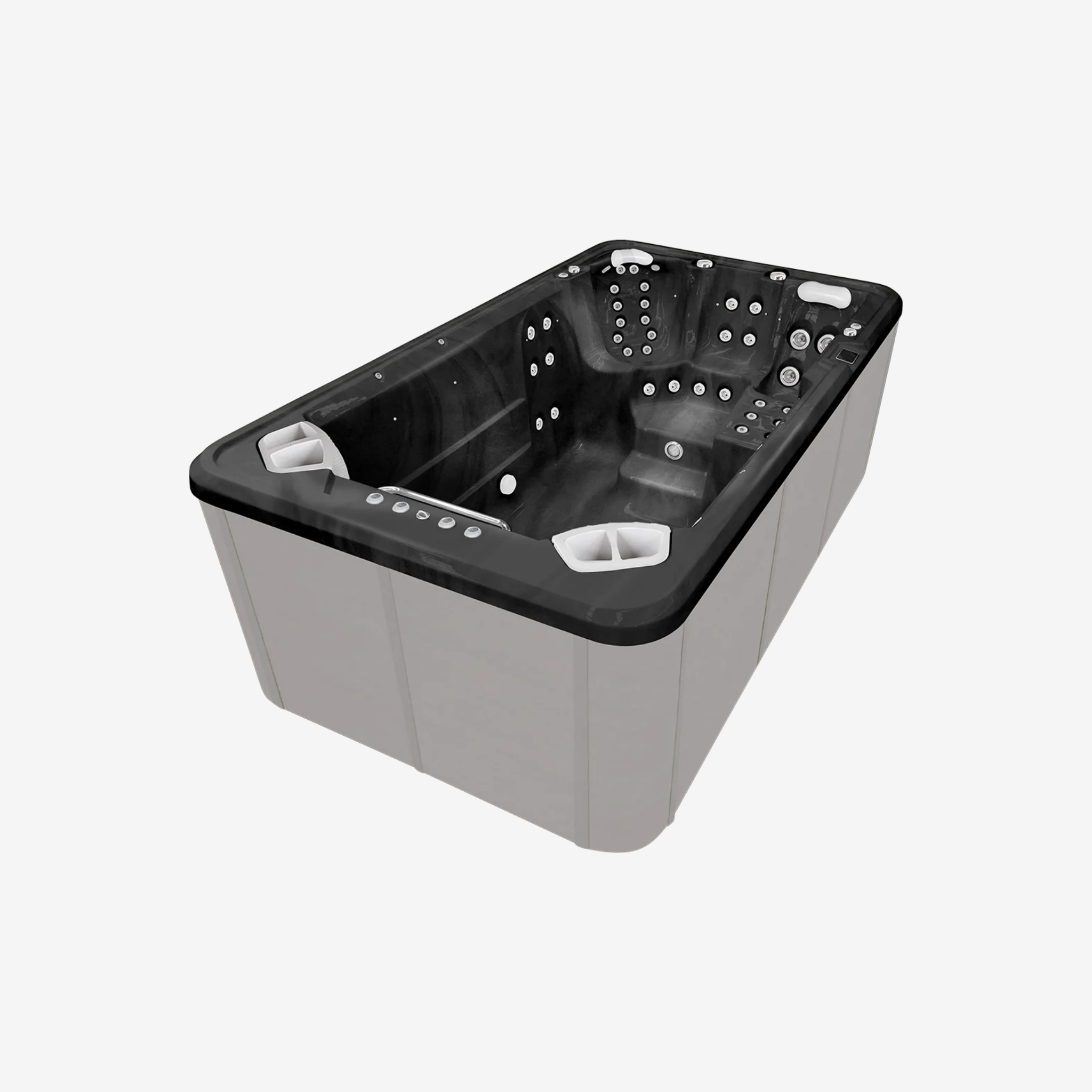 AquaFit Pro 4 Single Zone - Swim Spa from Just Spa, Capalaba QLD Australia 93661643