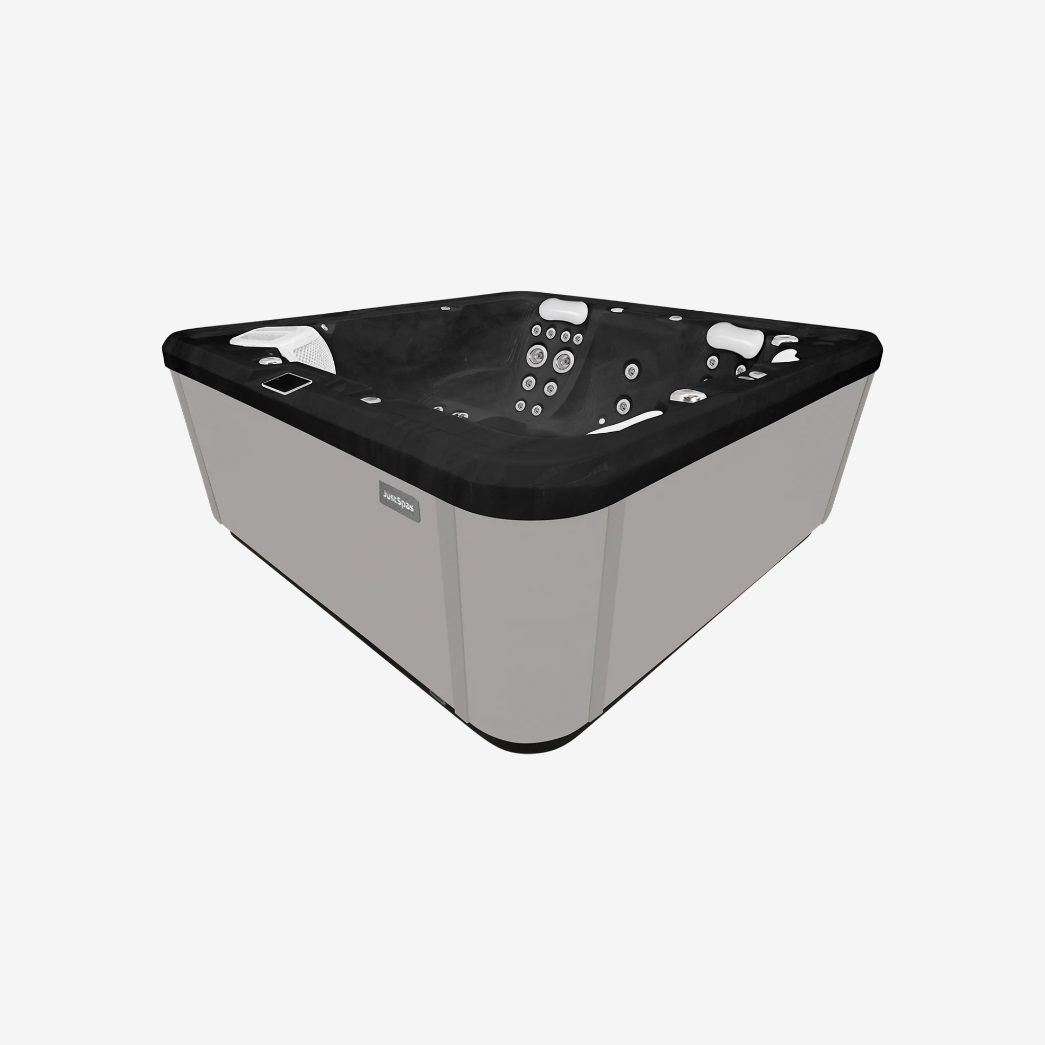 Cyclone Monsoon 6 Seater Spa - Spa from Just Spa, Capalaba QLD Australia 
