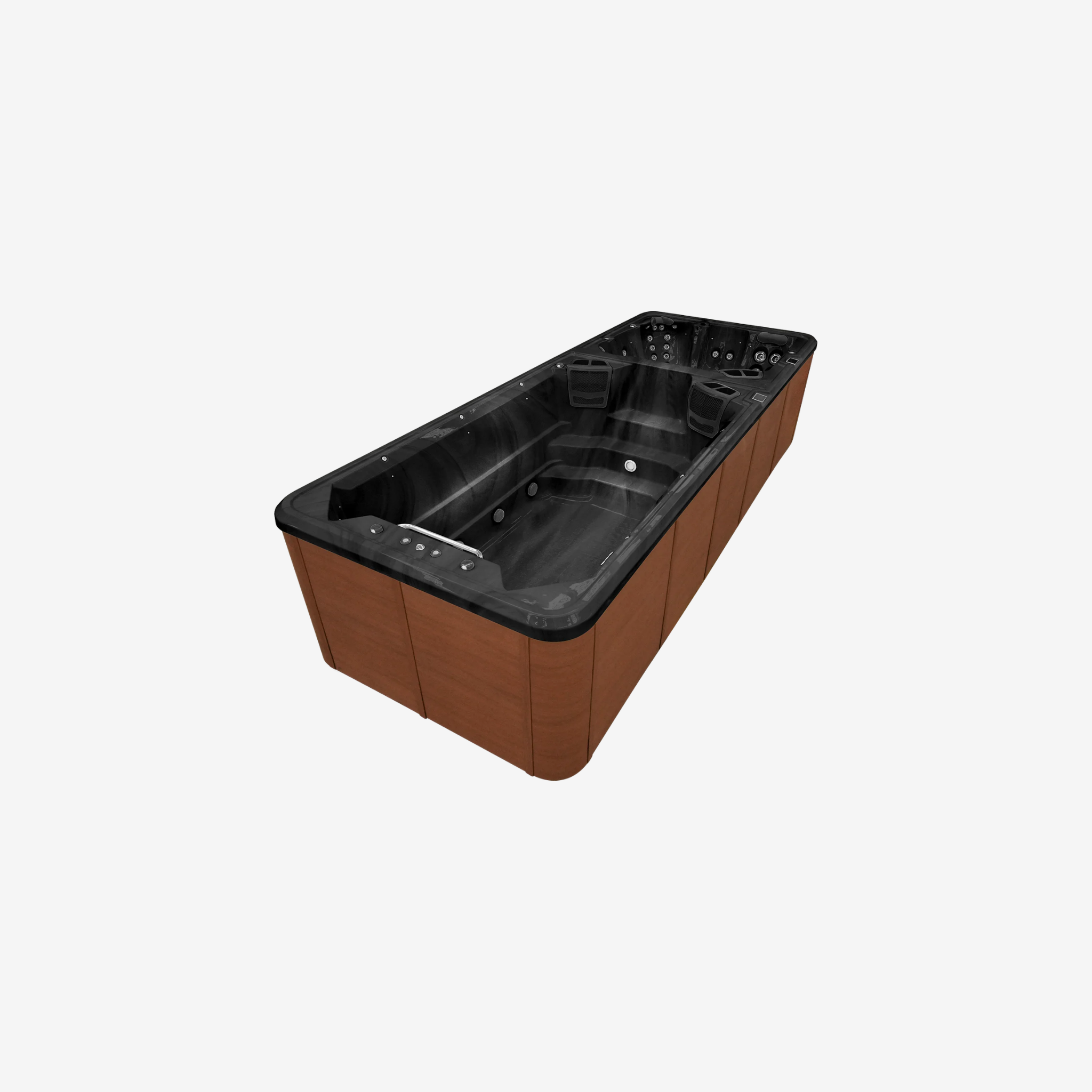 AquaFit 6 Dual Zone - Swim Spa from Just Spa, Capalaba QLD Australia 4805050