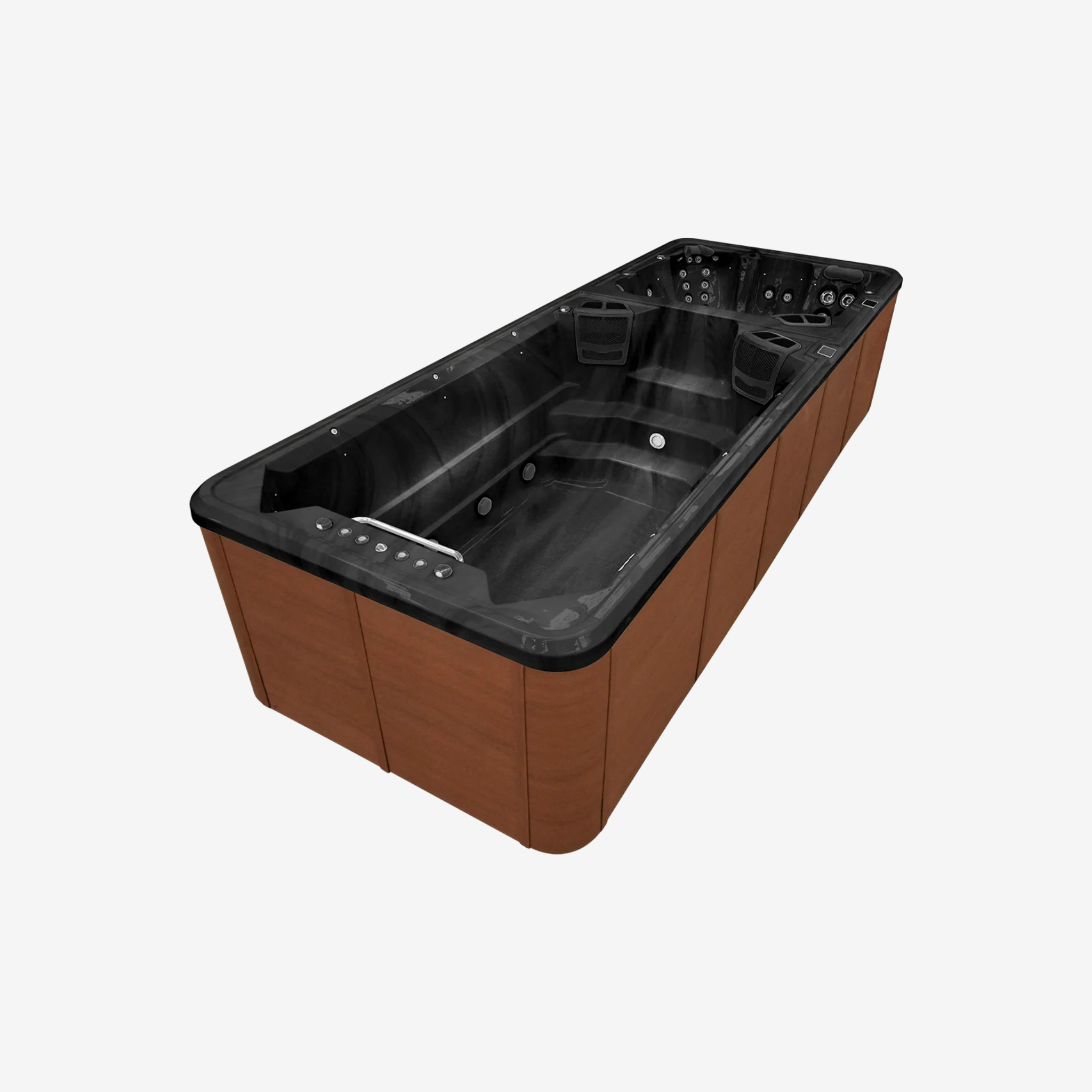 AquaFit Pro 6 Dual Zone - Swim Spa from Just Spa, Capalaba QLD Australia 68059129