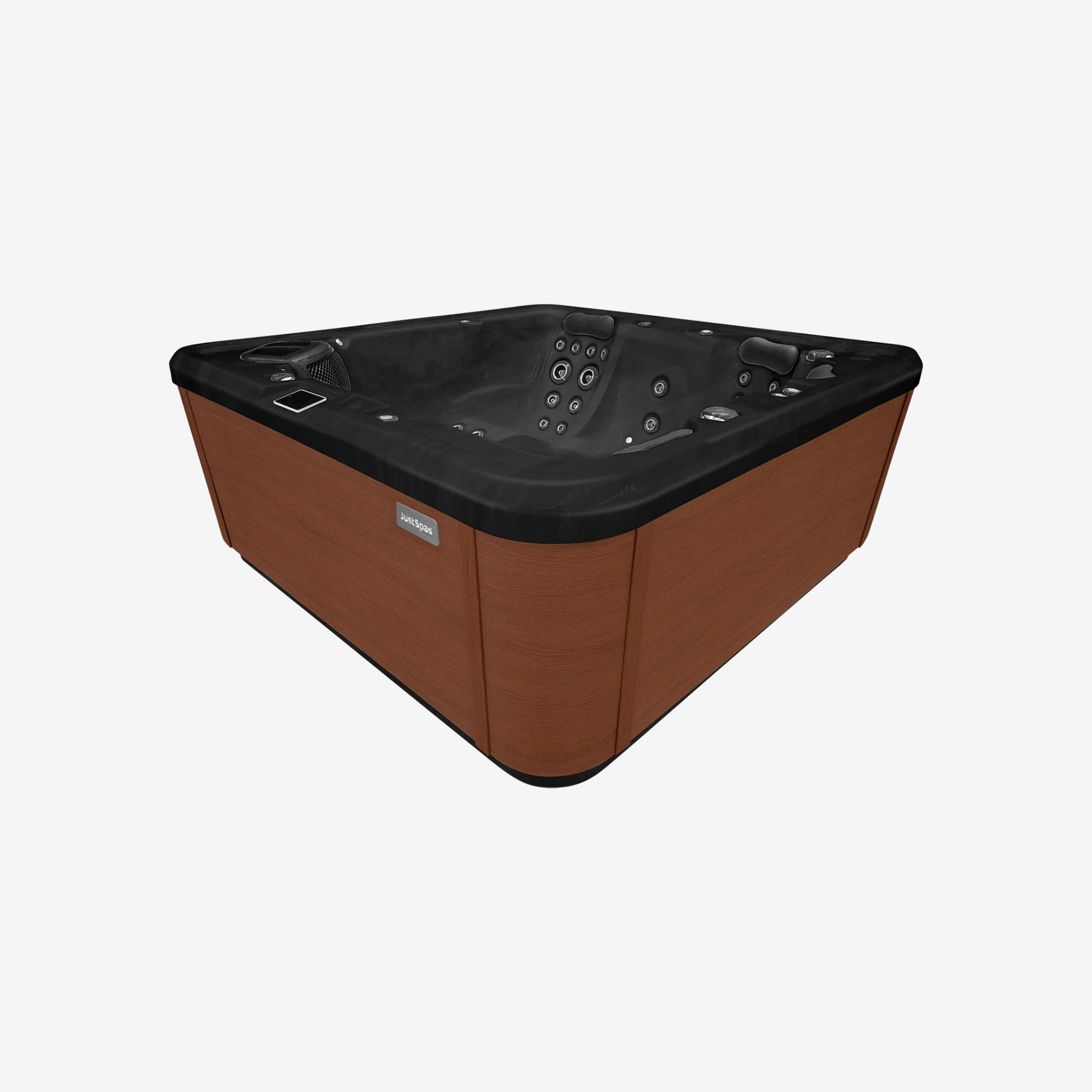 Cyclone Monsoon 6 Seater Spa - Spa from Just Spa, Capalaba QLD Australia 