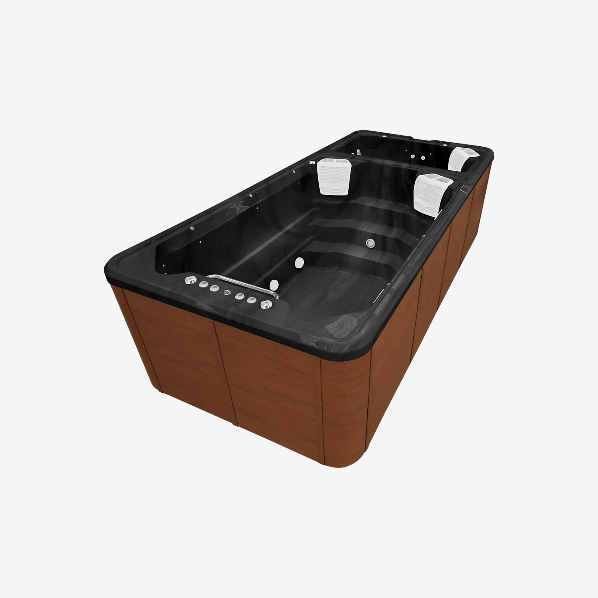 AquaFit Pro 5 Dual Zone - Swim Spa from Just Spa, Capalaba QLD Australia 75727928