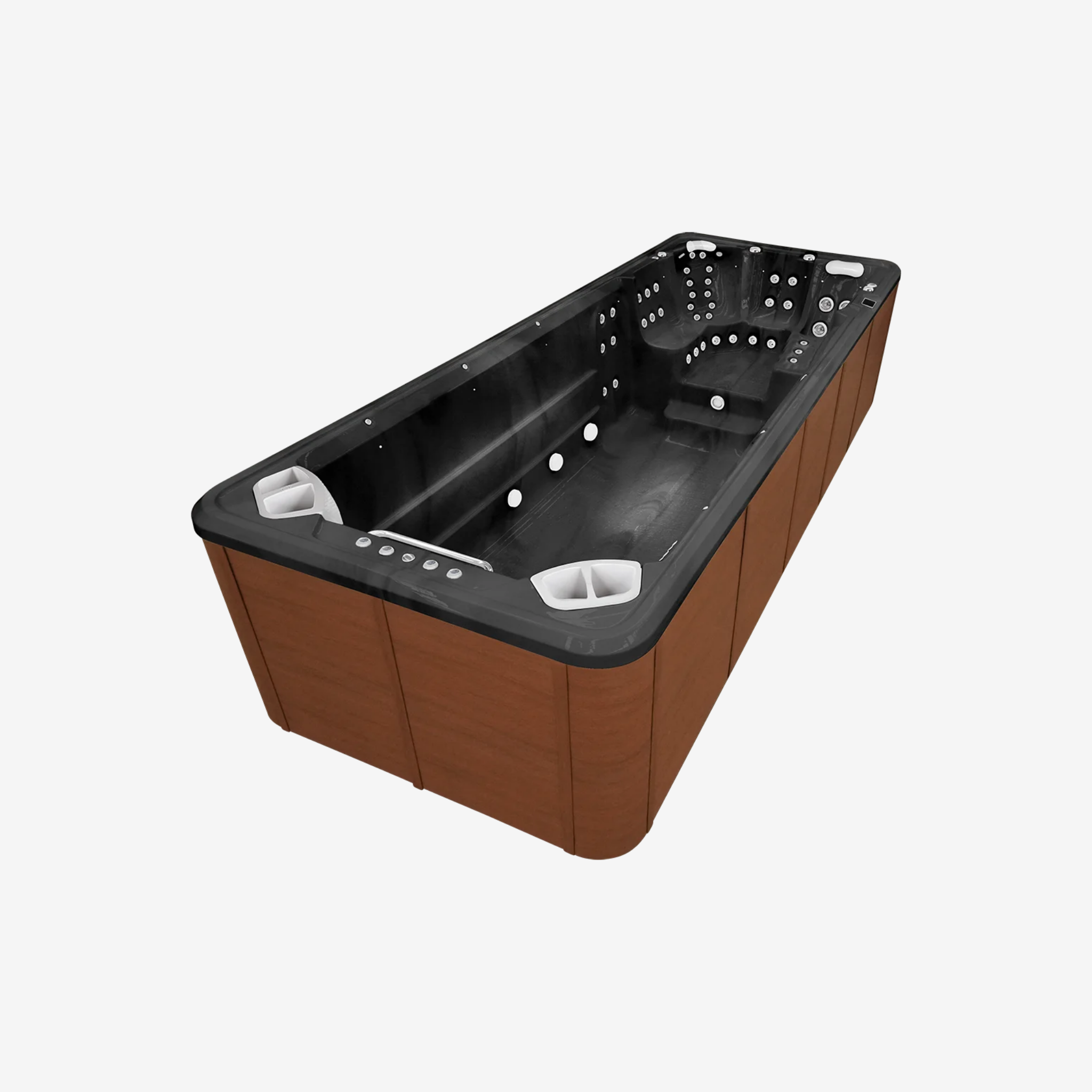 AquaFit Pro 6 Single Zone - Swim Spa from Just Spa, Capalaba QLD Australia 50978833