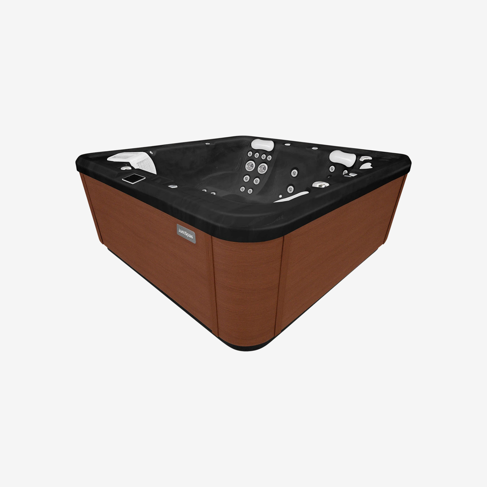 Cyclone Monsoon 6 Seater Spa - Spa from Just Spa, Capalaba QLD Australia 