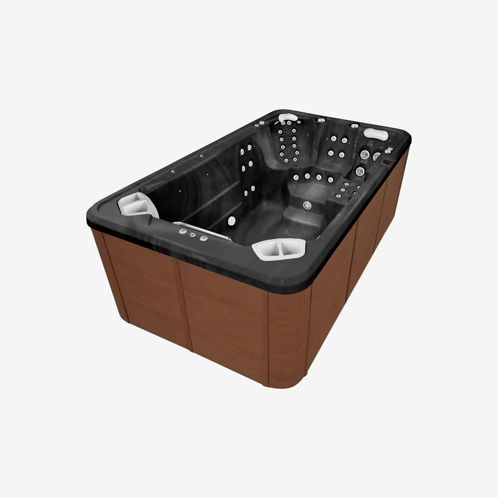 AquaStream 4 Single Zone - Swim Spa from Just Spa, Capalaba QLD Australia 96790737