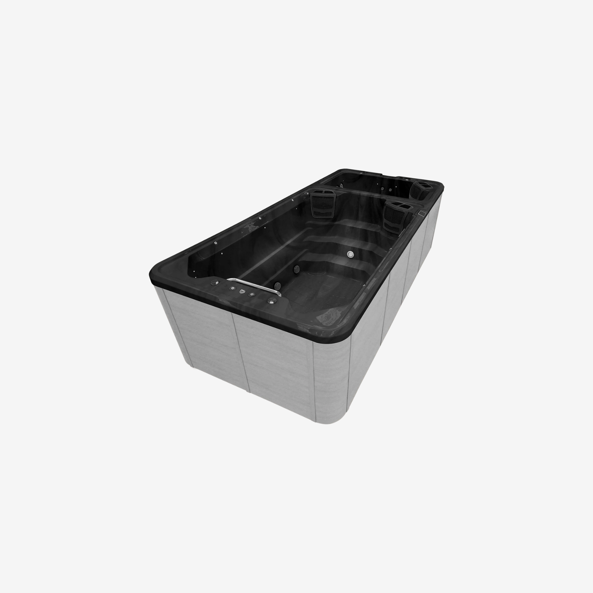 AquaFit 5 Dual Zone - Swim Spa from Just Spa, Capalaba QLD Australia 81494099