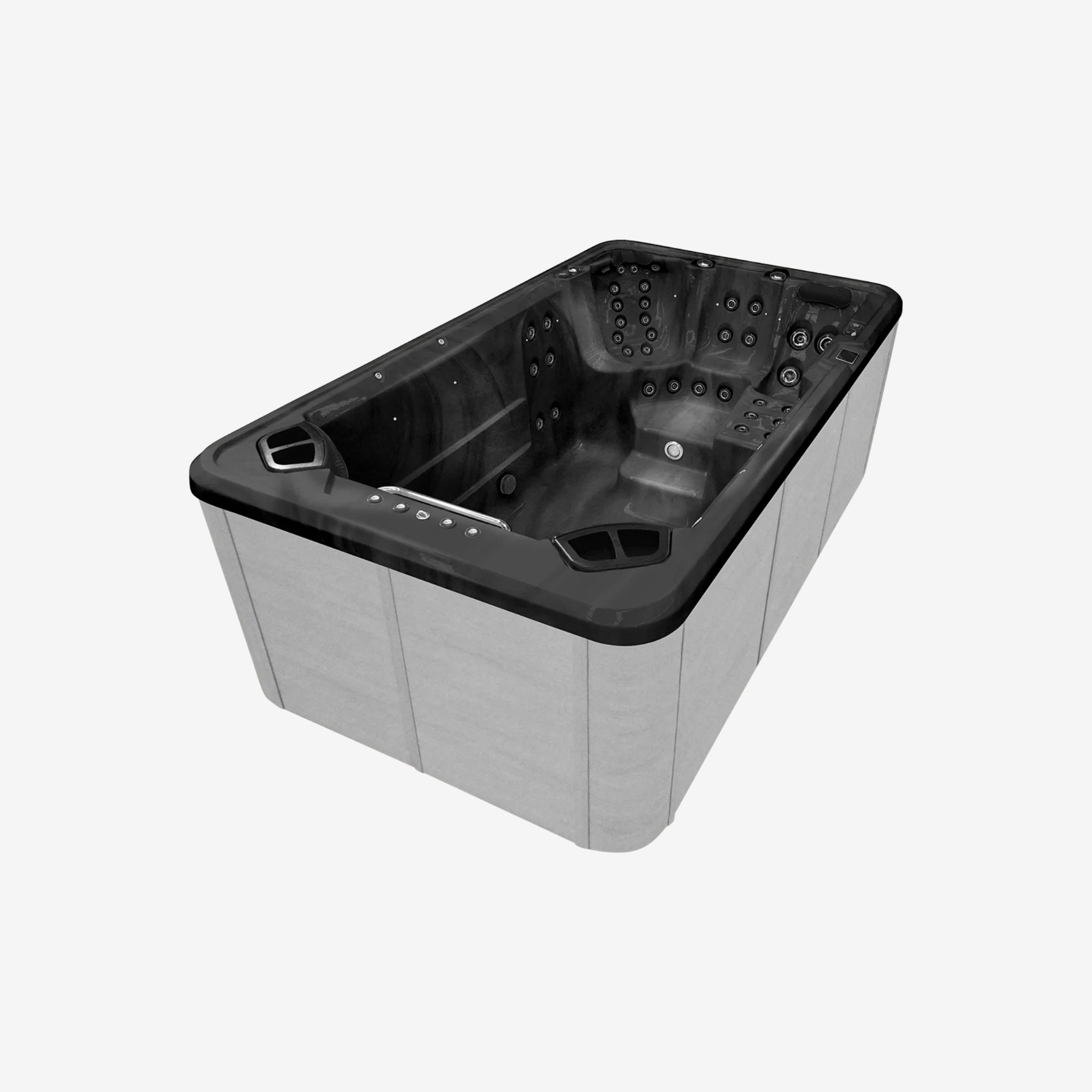 AquaFit Pro 4 Single Zone - Swim Spa from Just Spa, Capalaba QLD Australia 614779
