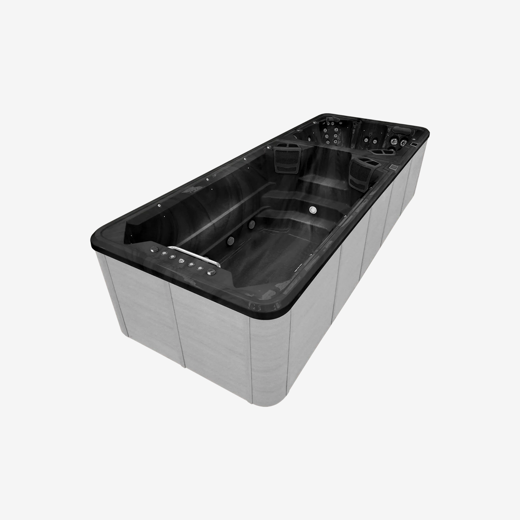 AquaFit Pro 6 Dual Zone - Swim Spa from Just Spa, Capalaba QLD Australia 5509268