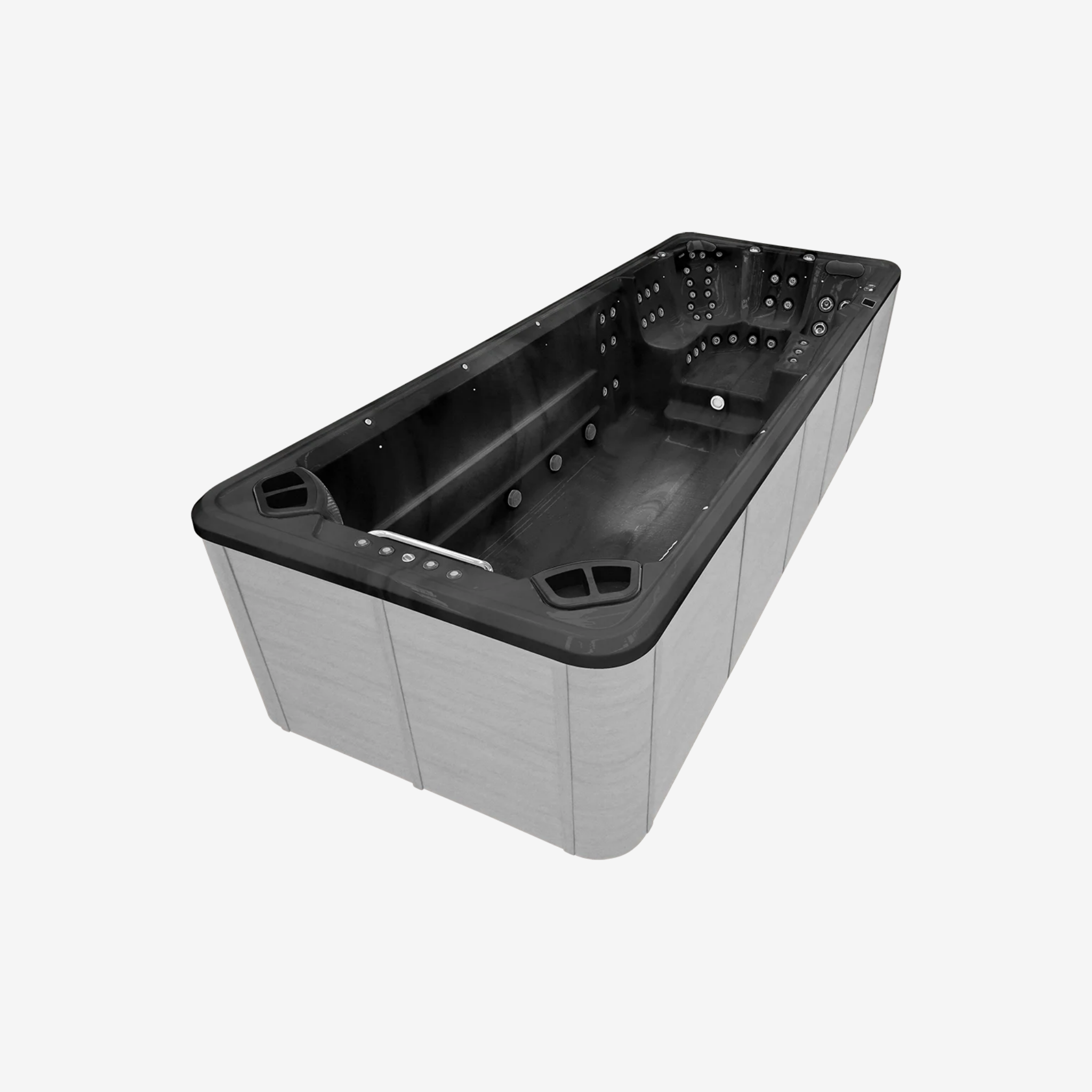 AquaFit Pro 6 Single Zone - Swim Spa from Just Spa, Capalaba QLD Australia 32887805
