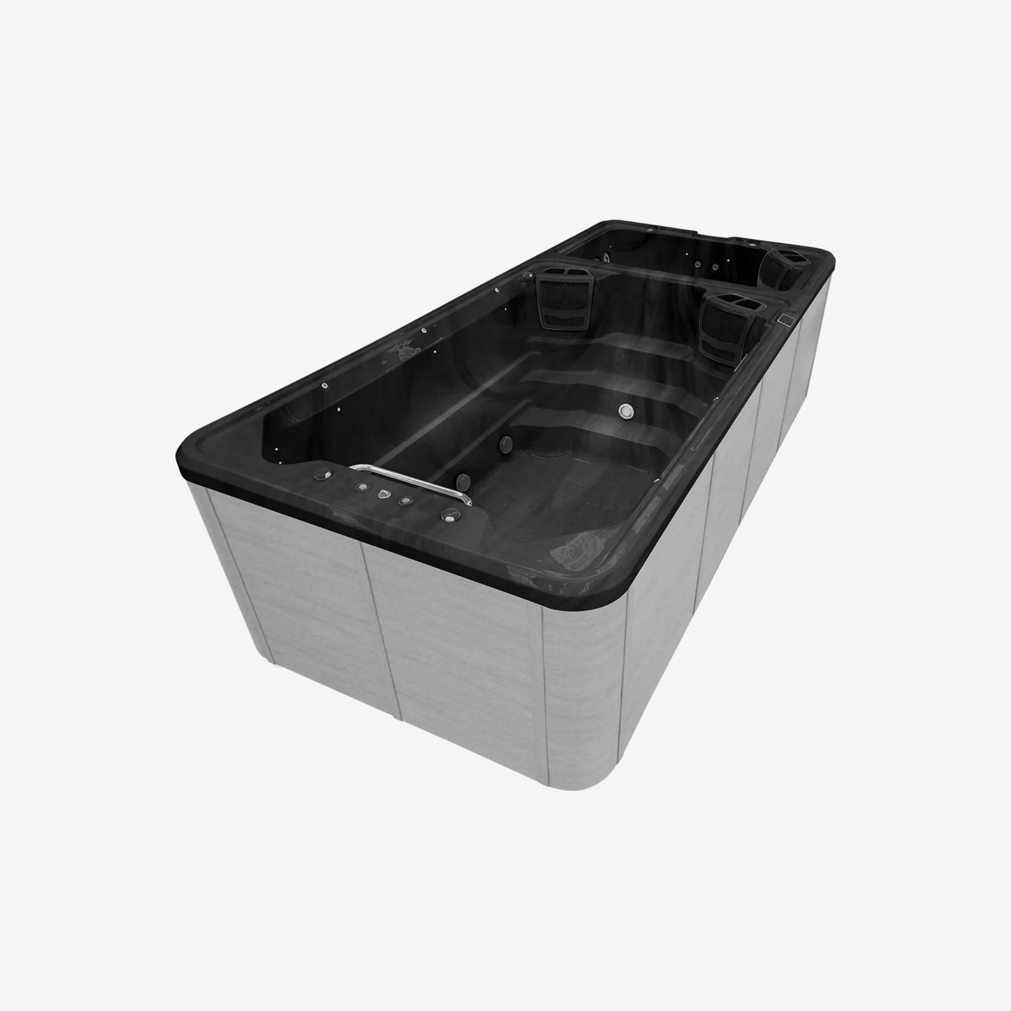 AquaStream 5 Dual Zone - Swim Spa from Just Spa, Capalaba QLD Australia 50568241