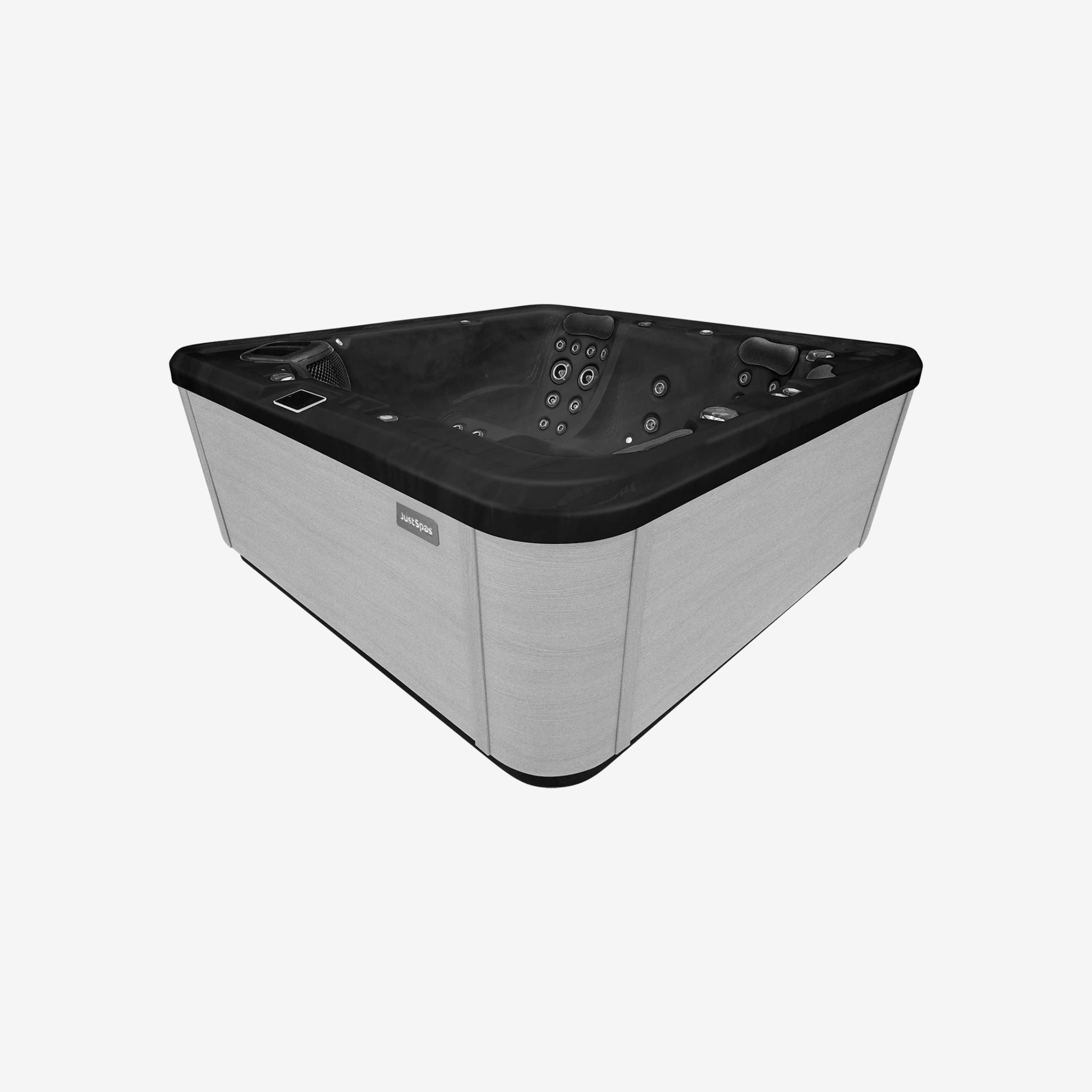 Cyclone Monsoon 6 Seater Spa - Spa from Just Spa, Capalaba QLD Australia 