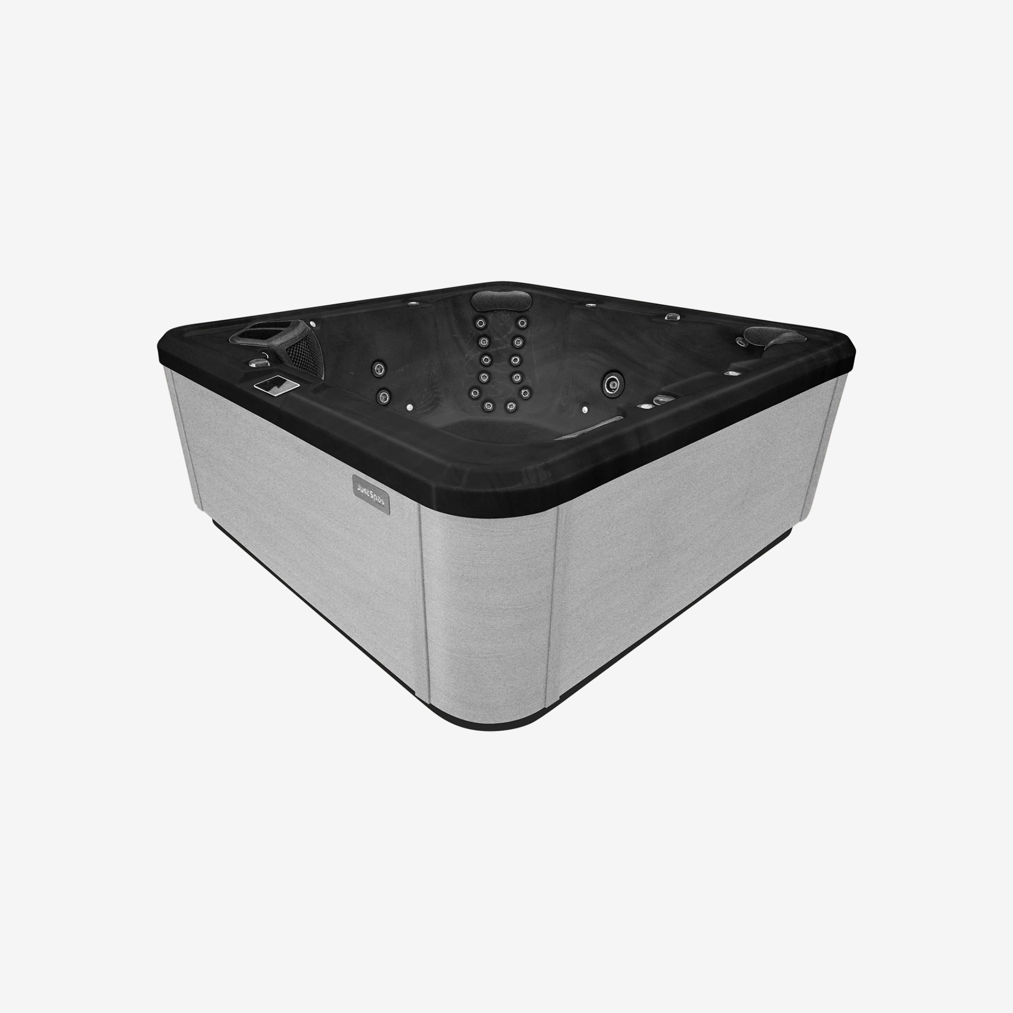 Cyclone Storm 6 Seater Spa - Spa from Just Spa, Capalaba QLD Australia 
