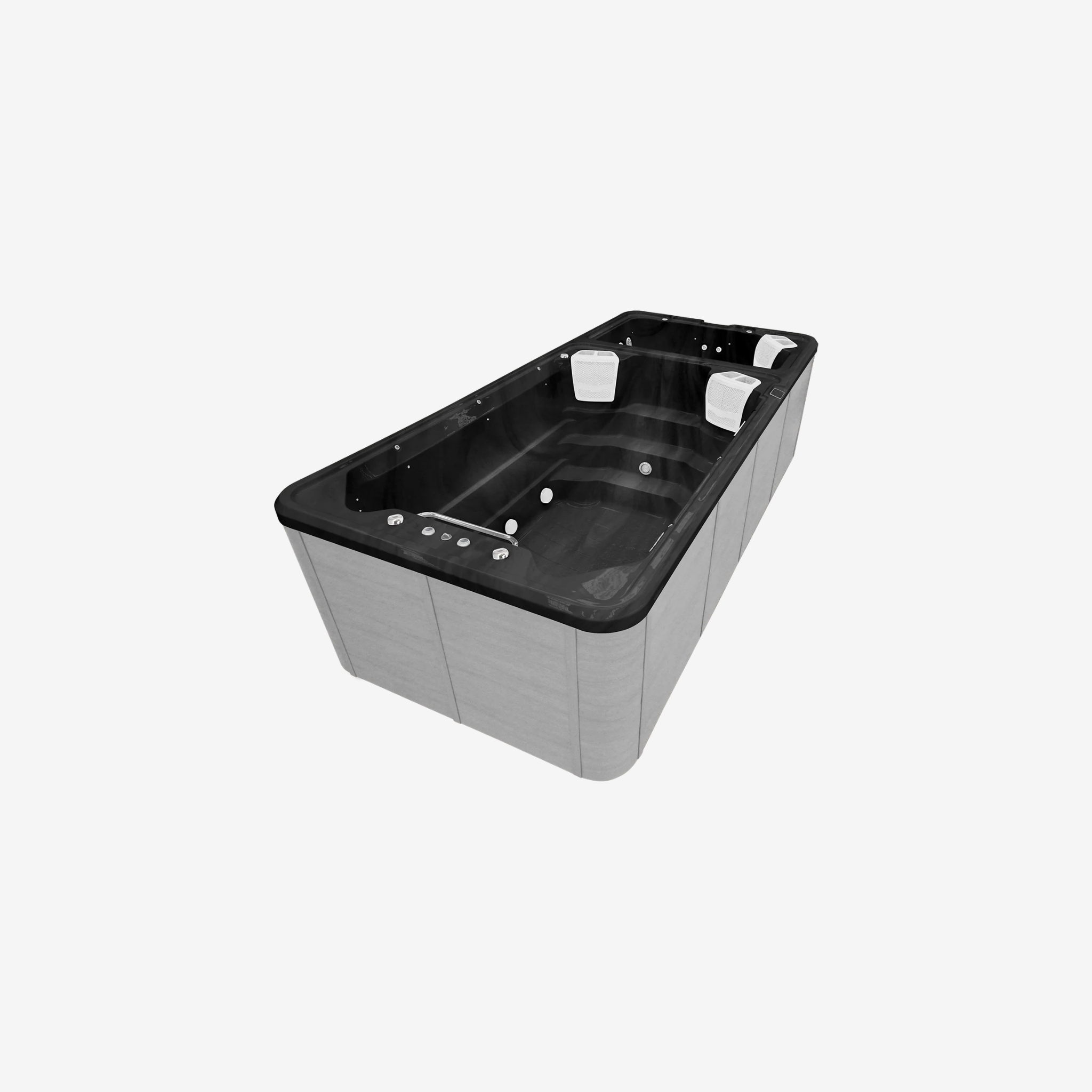 AquaFit 5 Dual Zone - Swim Spa from Just Spa, Capalaba QLD Australia 21539404