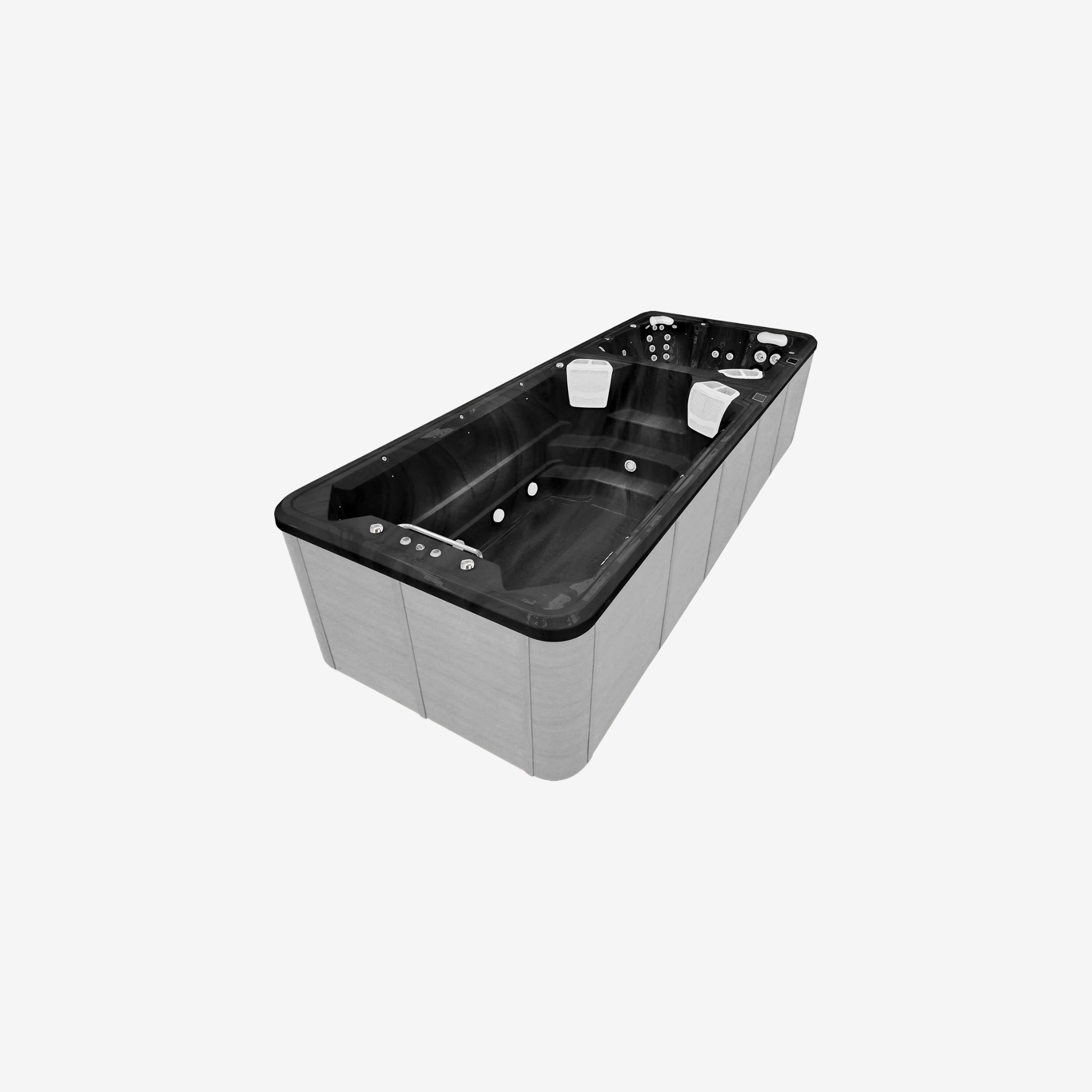 AquaFit 6 Dual Zone - Swim Spa from Just Spa, Capalaba QLD Australia 95825663