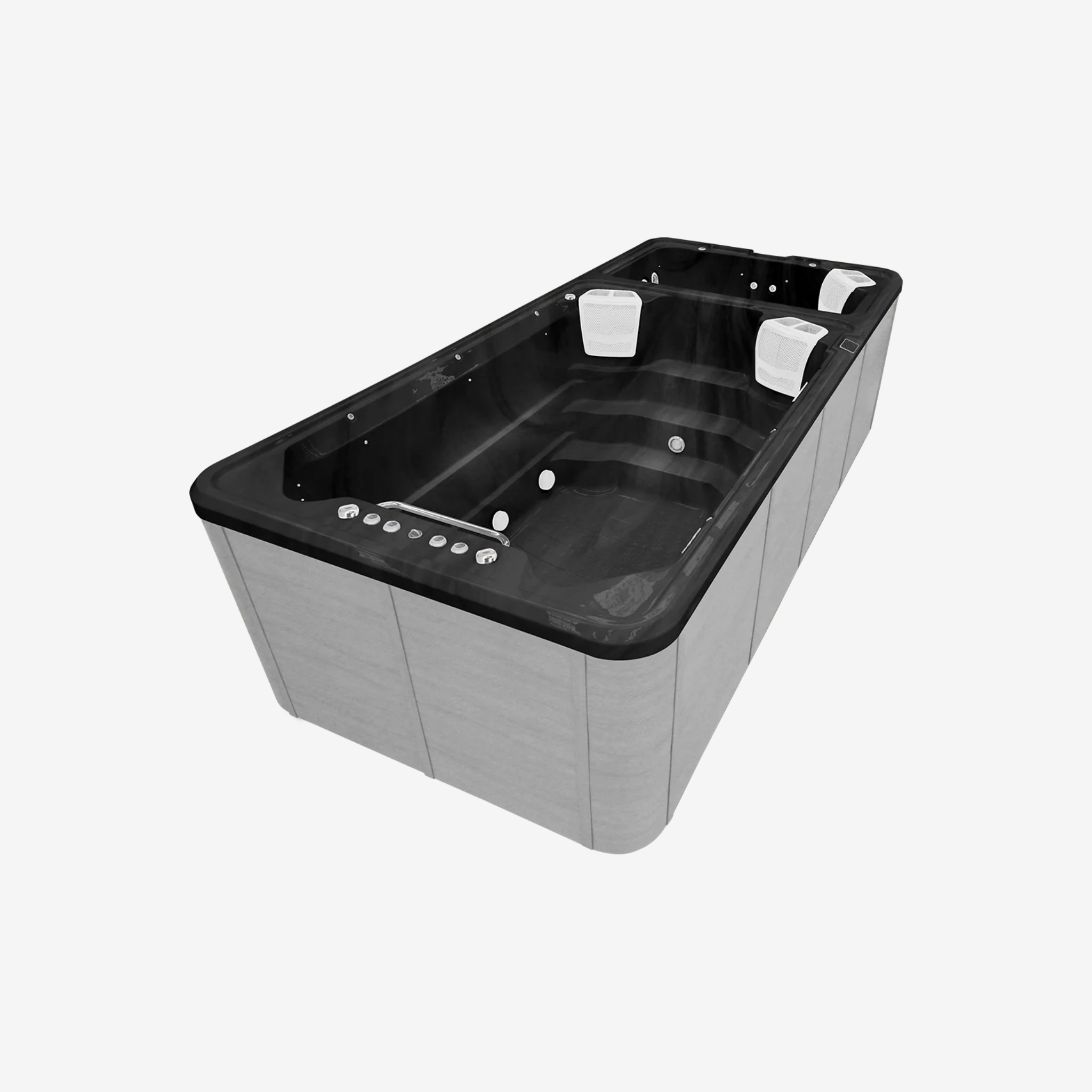 AquaFit Pro 5 Dual Zone - Swim Spa from Just Spa, Capalaba QLD Australia 73094035