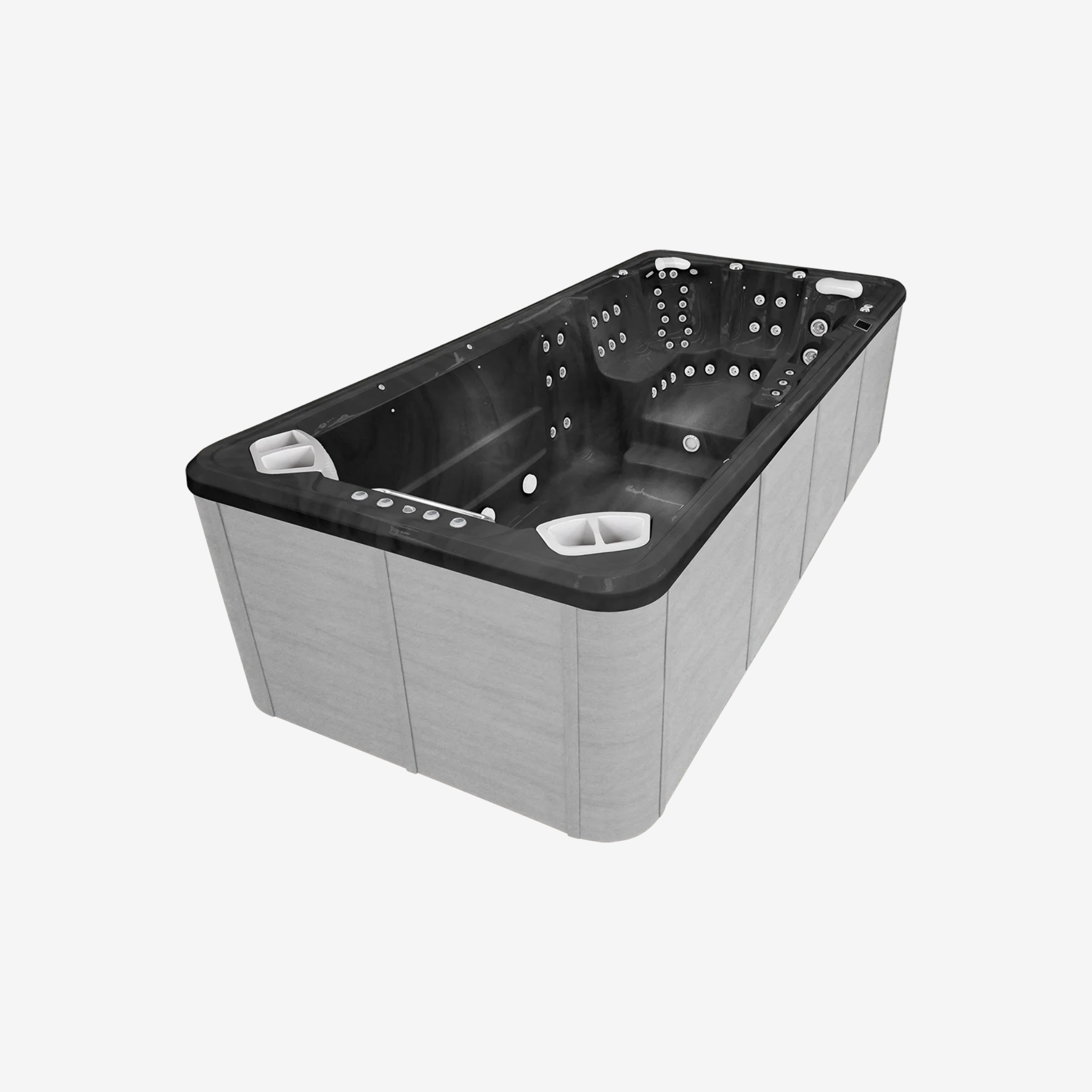 AquaFit Pro 5 Single Zone - Swim Spa from Just Spa, Capalaba QLD Australia 9748419