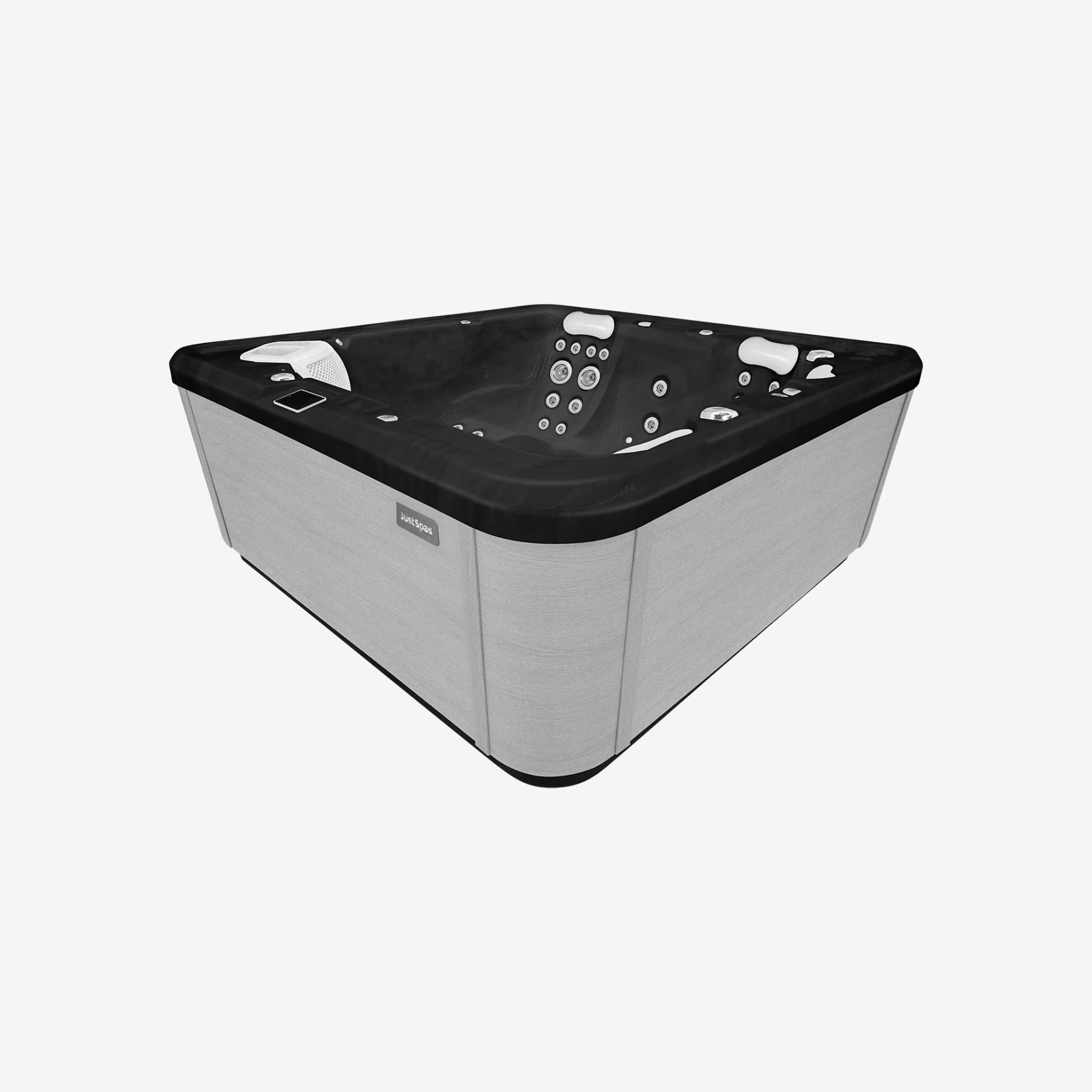 Cyclone Monsoon 6 Seater Spa - Spa from Just Spa, Capalaba QLD Australia 