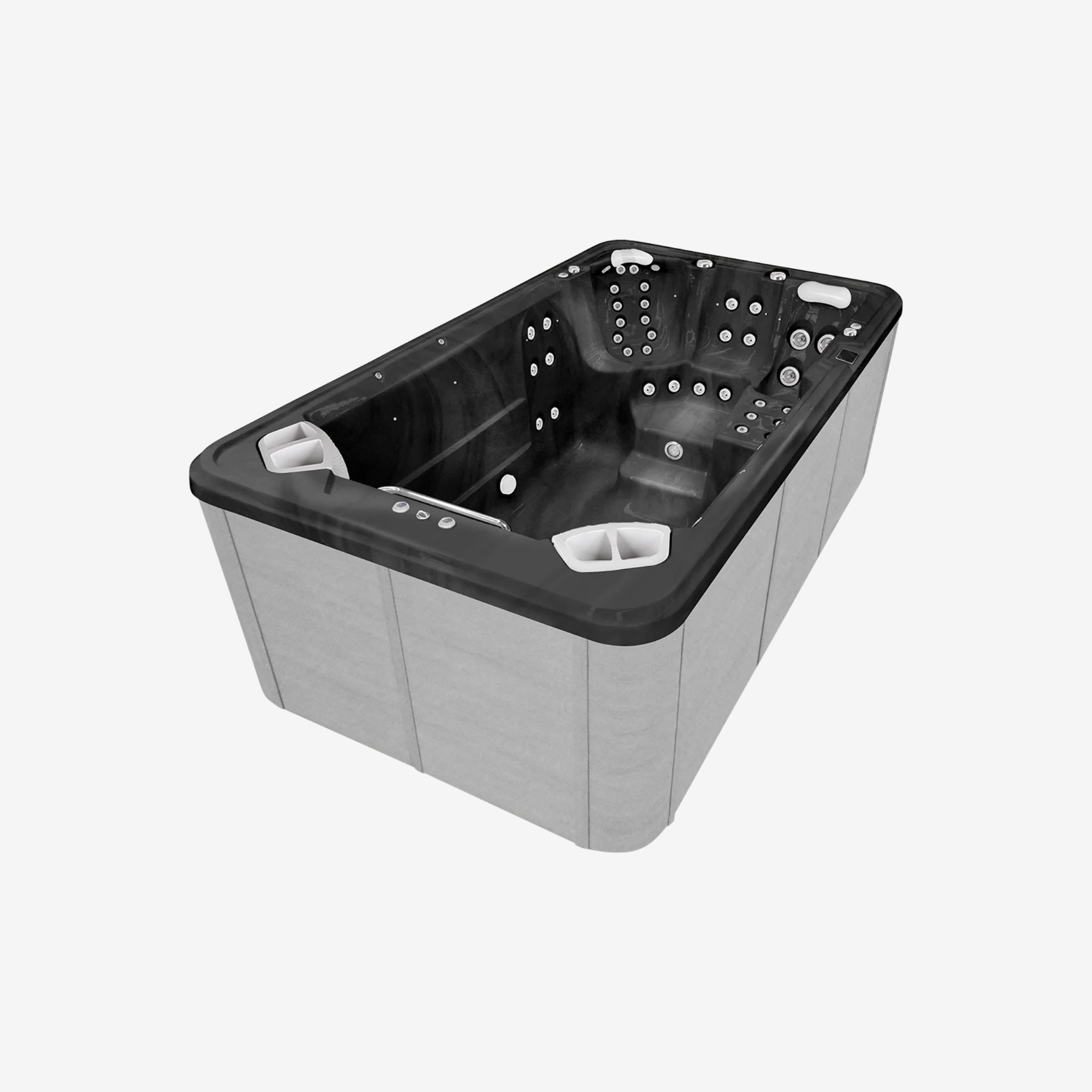 AquaStream 4 Single Zone - Swim Spa from Just Spa, Capalaba QLD Australia 42370271