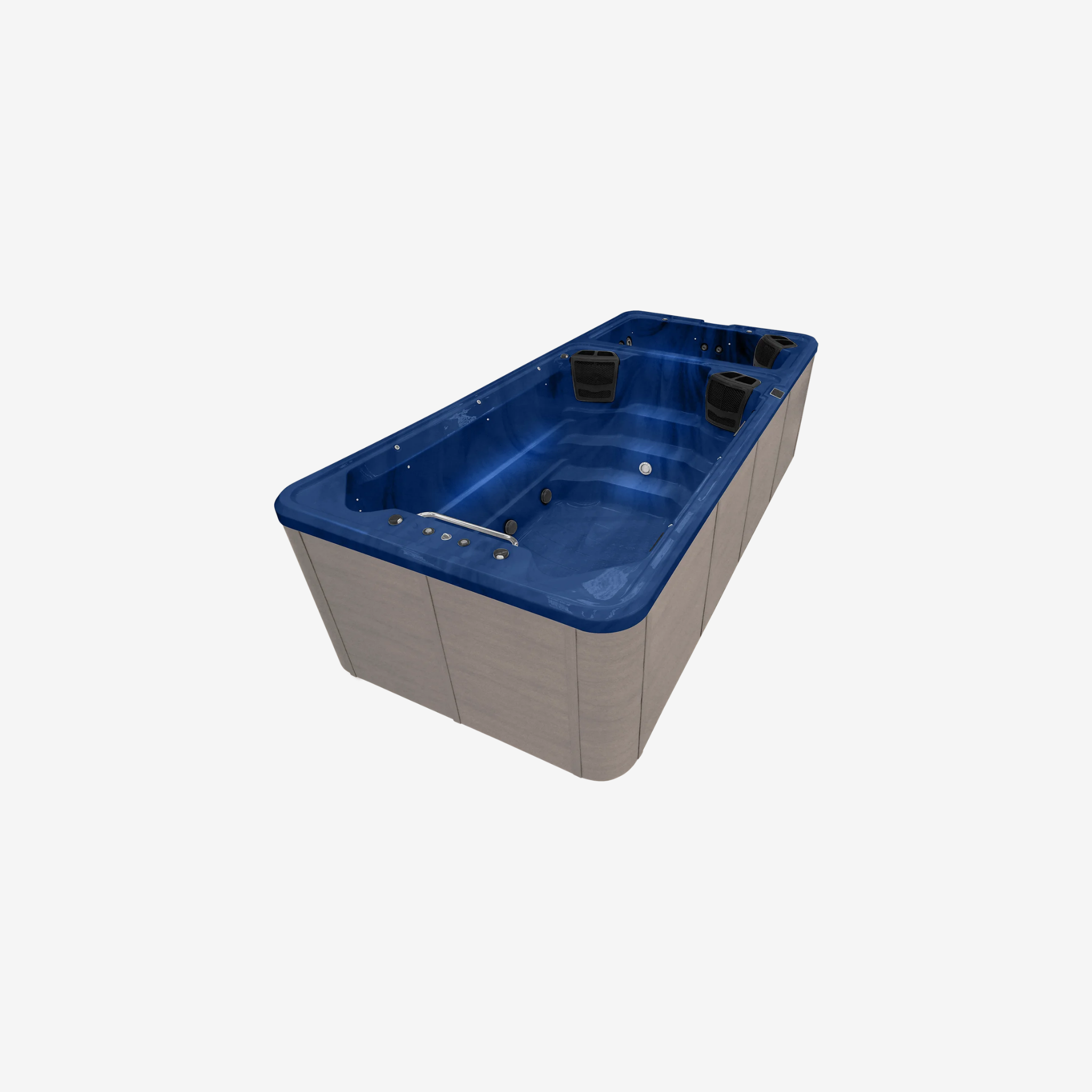 AquaFit 5 Dual Zone - Swim Spa from Just Spa, Capalaba QLD Australia 9992754