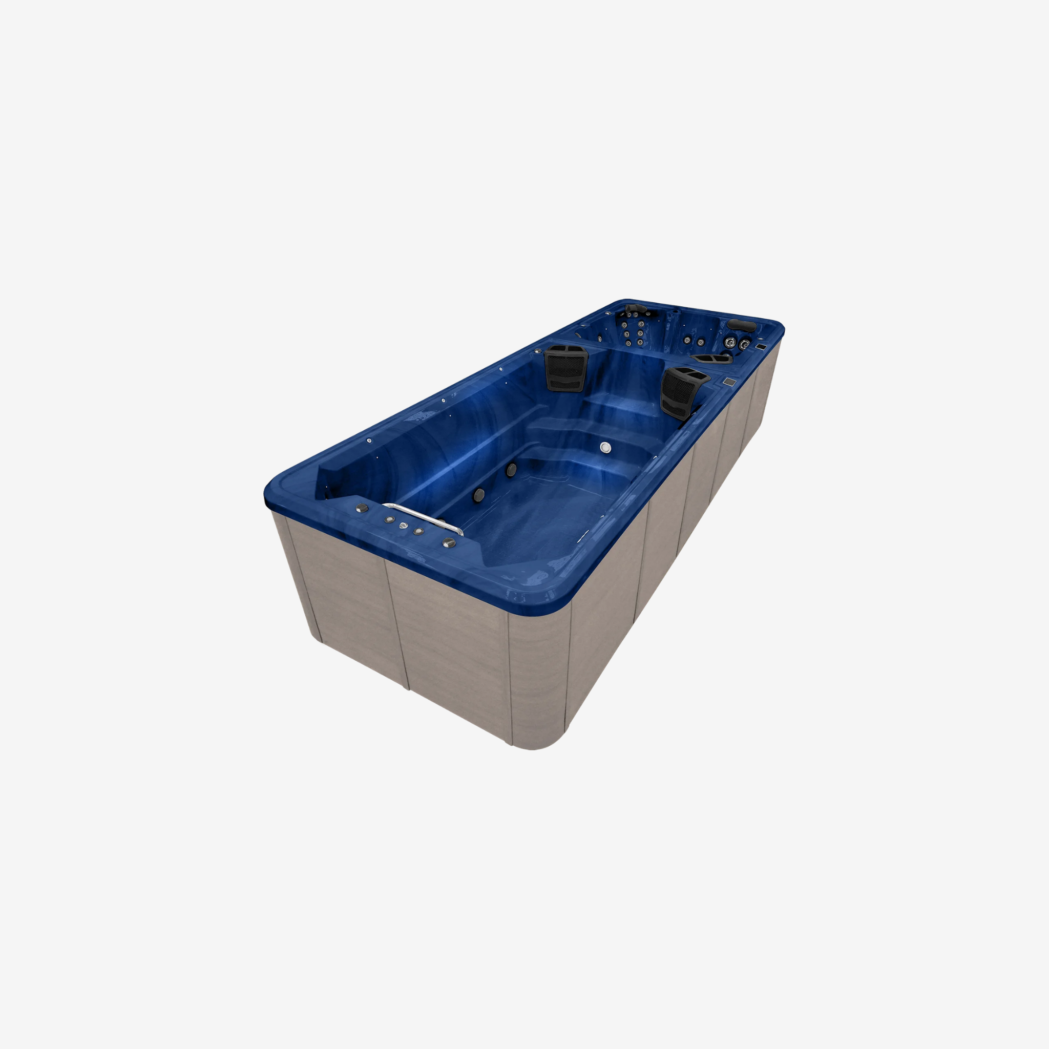 AquaFit 6 Dual Zone - Swim Spa from Just Spa, Capalaba QLD Australia 61883040