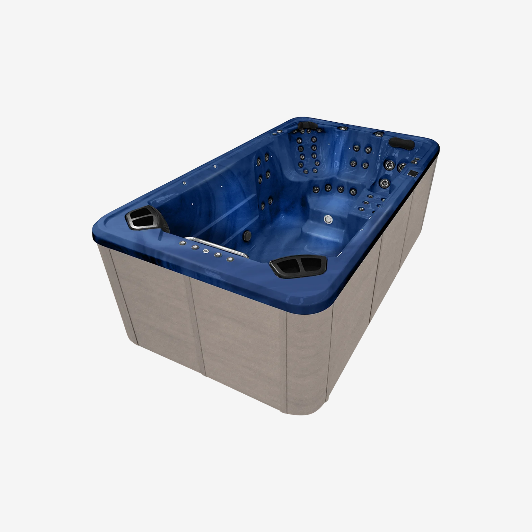 AquaFit Pro 4 Single Zone - Swim Spa from Just Spa, Capalaba QLD Australia 5614710