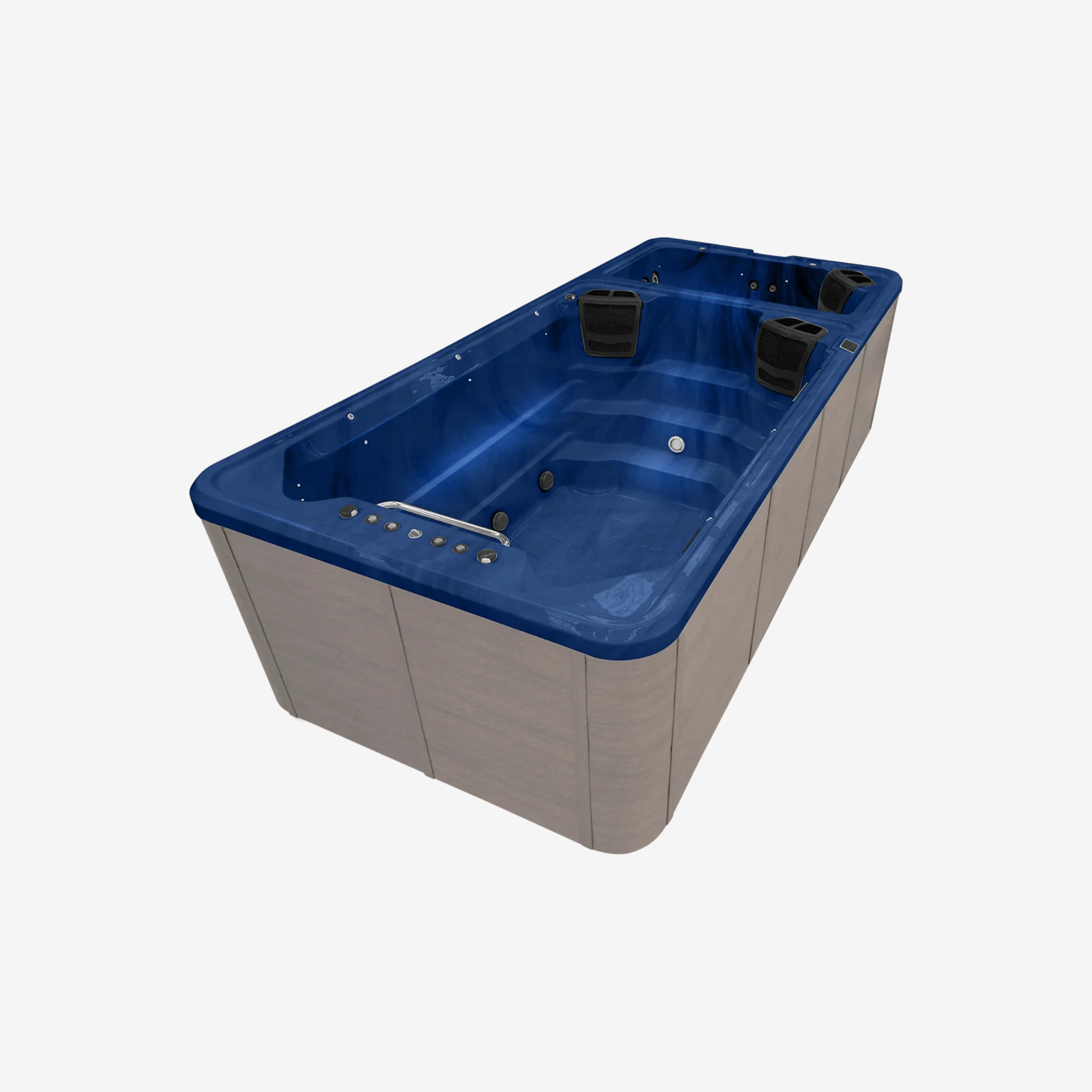 AquaFit Pro 5 Dual Zone - Swim Spa from Just Spa, Capalaba QLD Australia 20366358