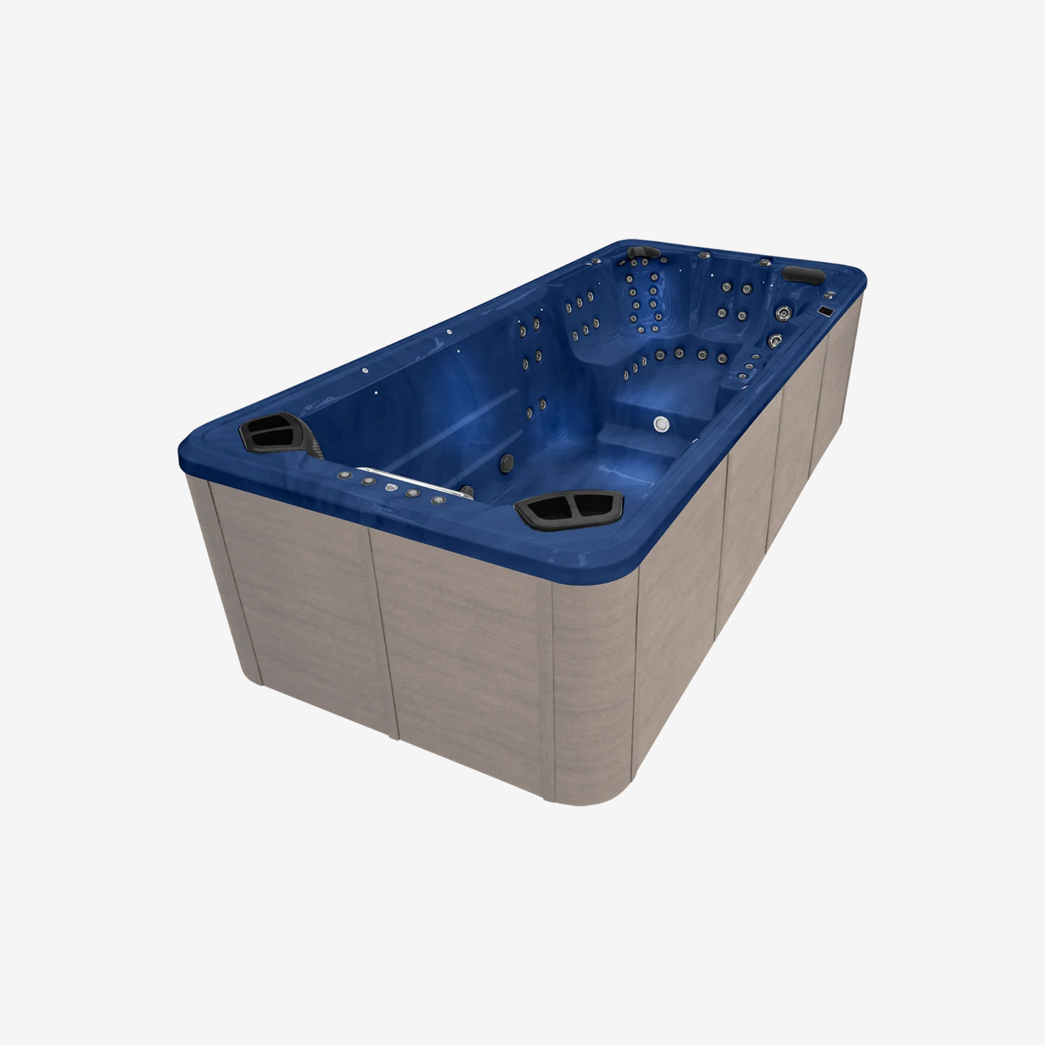 AquaFit Pro 5 Single Zone - Swim Spa from Just Spa, Capalaba QLD Australia 12164158
