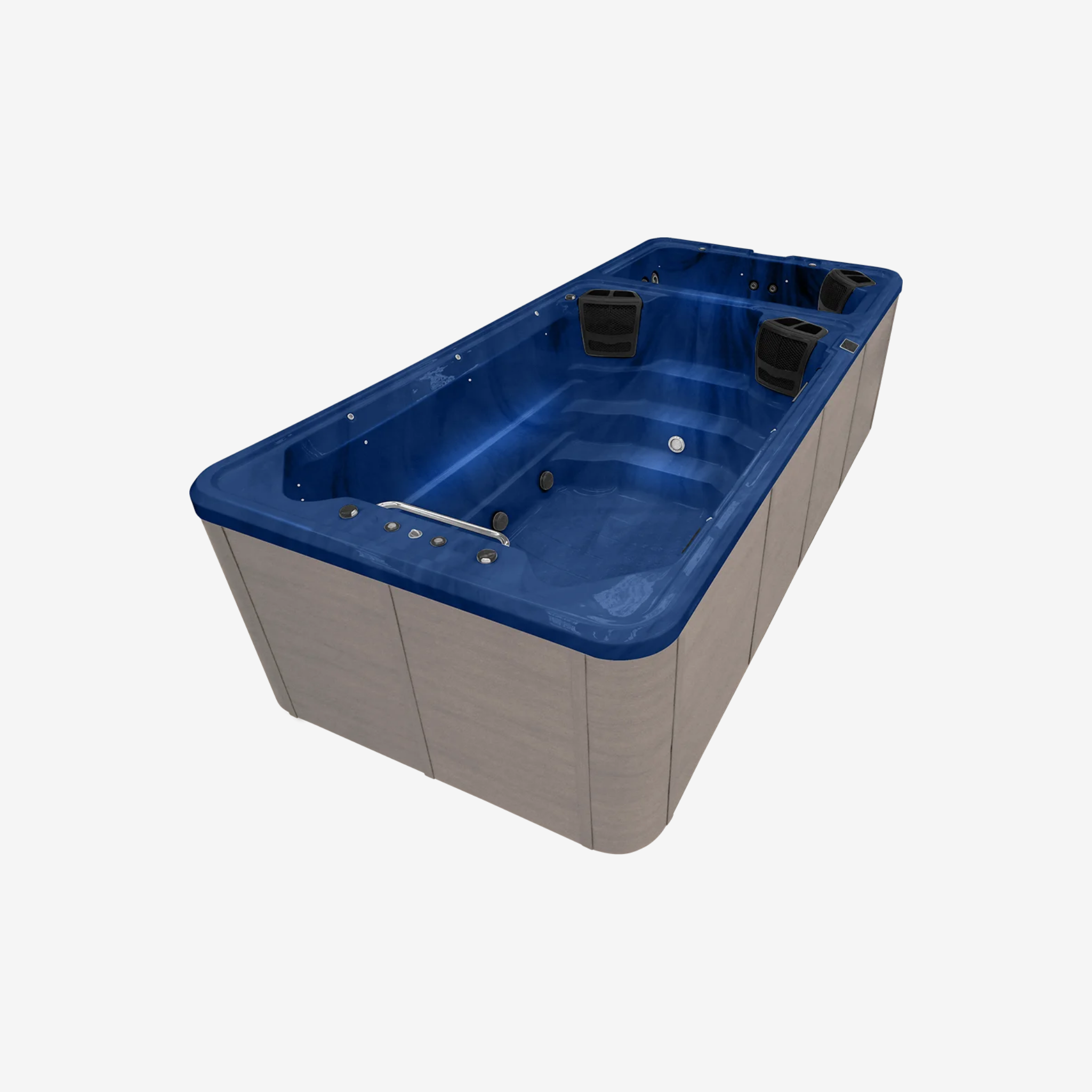AquaStream 5 Dual Zone - Swim Spa from Just Spa, Capalaba QLD Australia 83619214