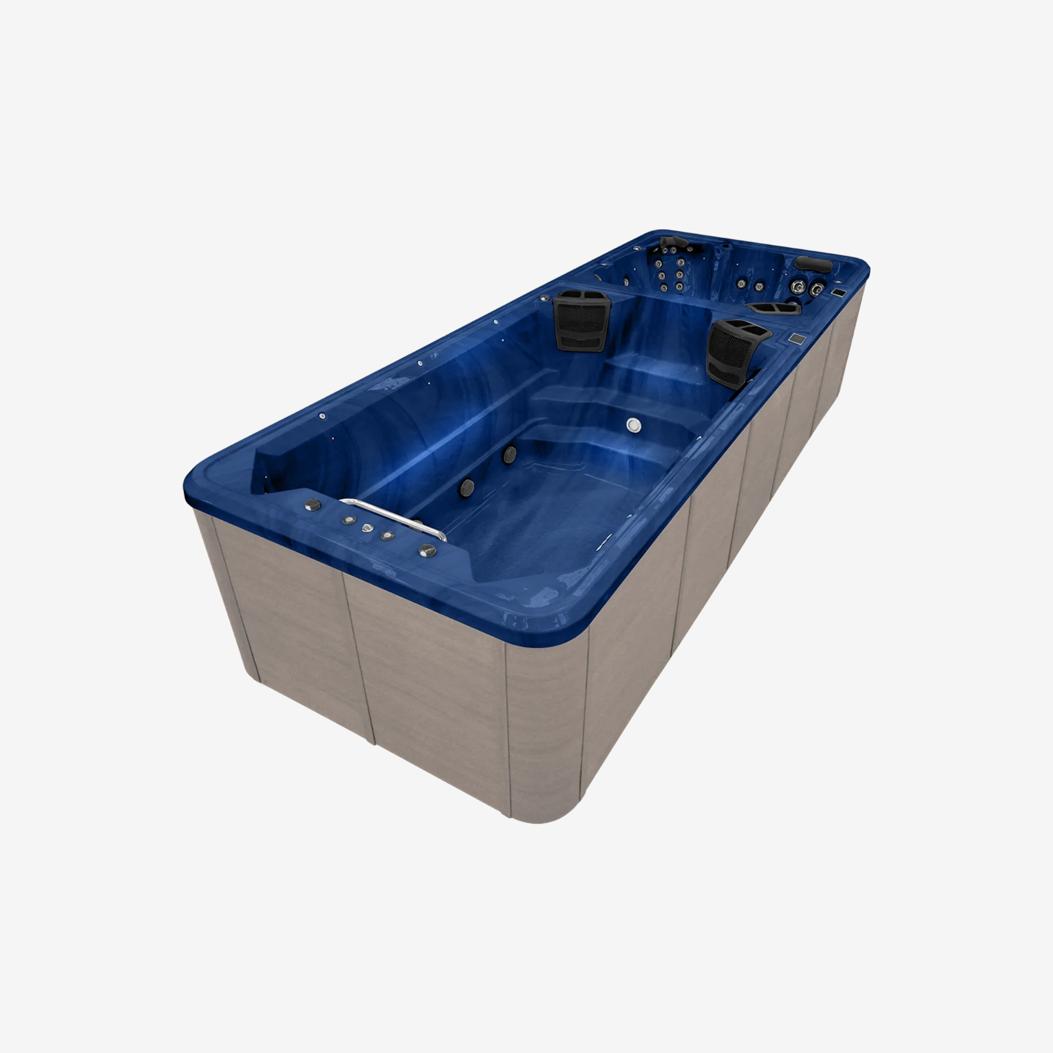 AquaStream 6 Dual Zone - Swim Spa from Just Spa, Capalaba QLD Australia 90078261