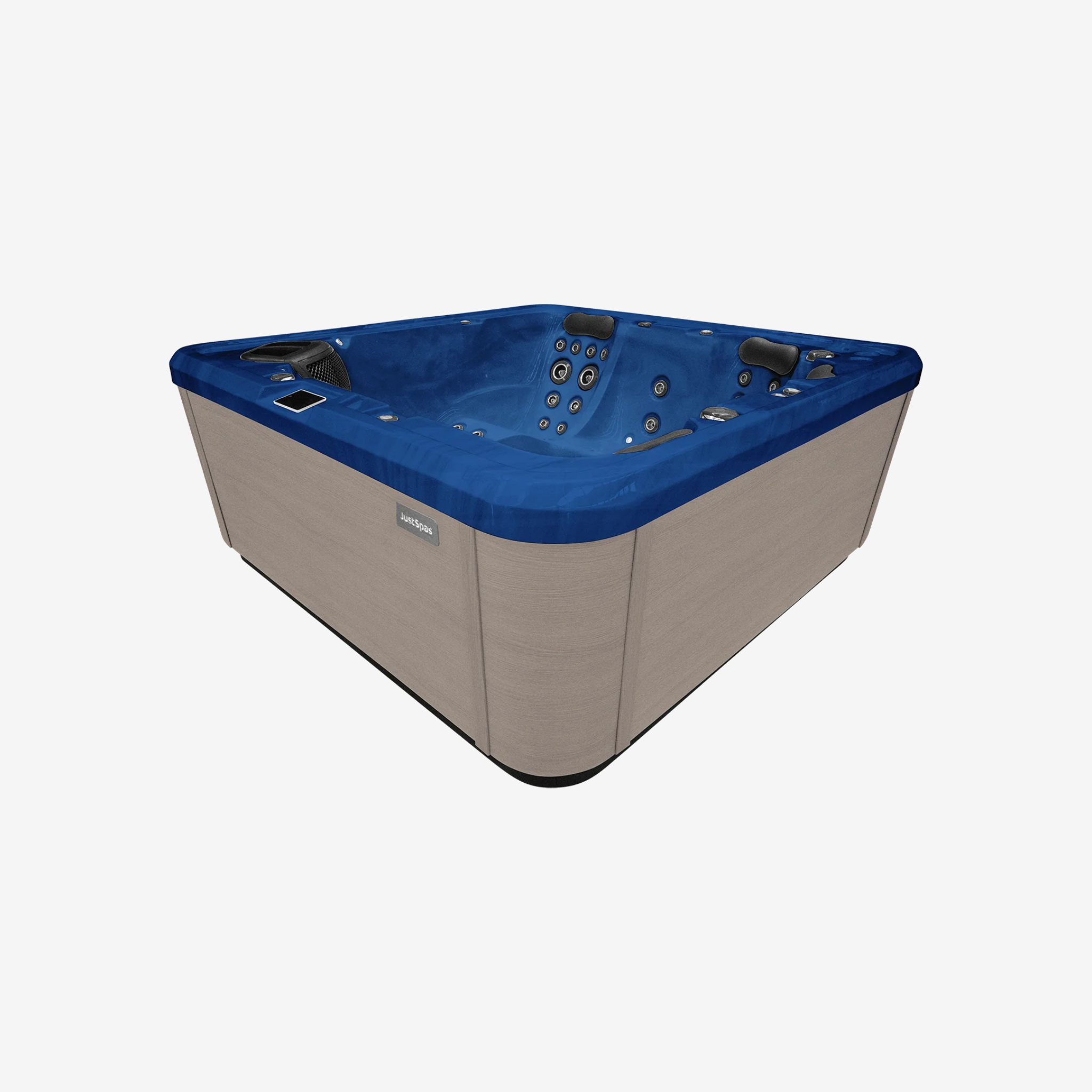 Cyclone Monsoon 6 Seater Spa - Spa from Just Spa, Capalaba QLD Australia 