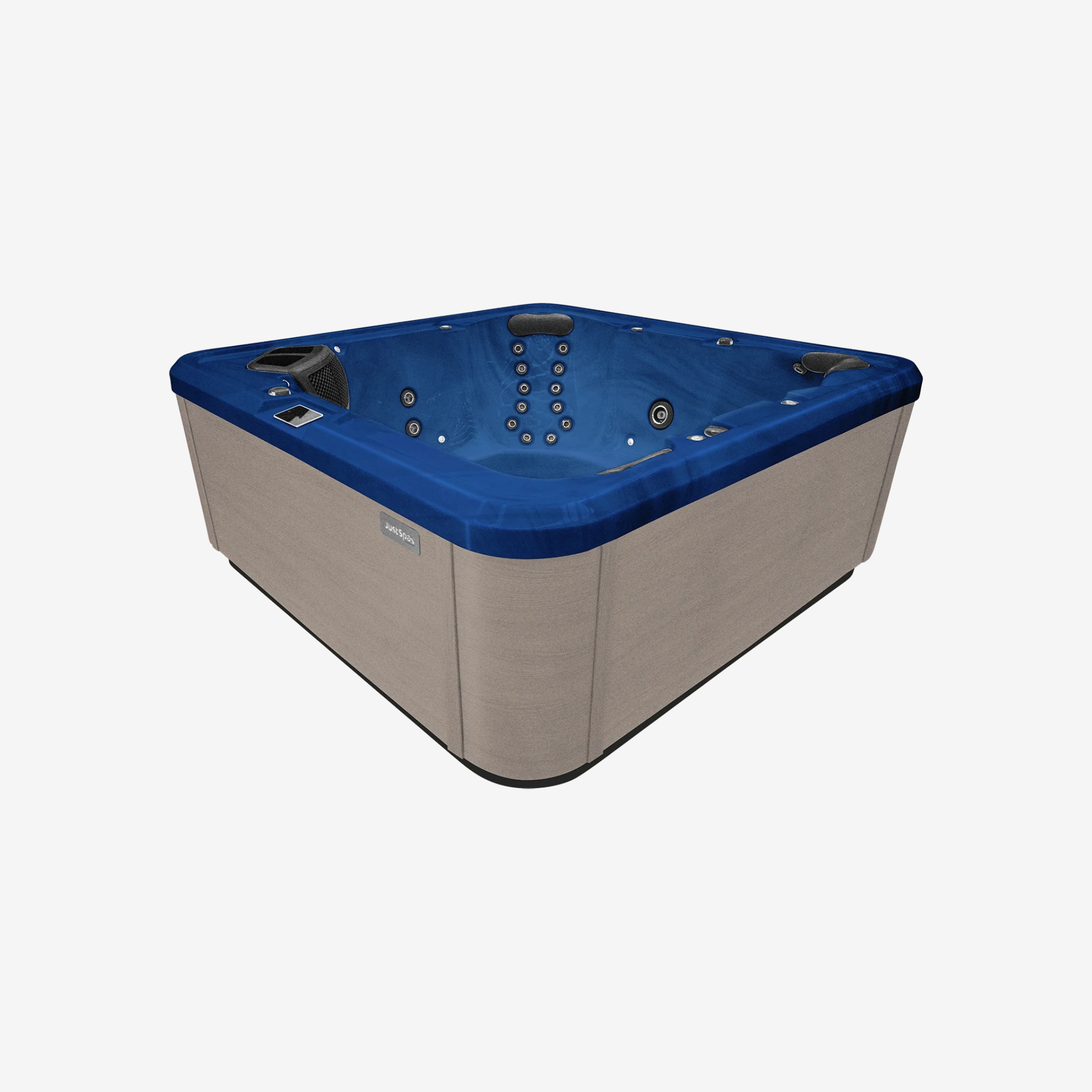 Cyclone Storm 6 Seater Spa - Spa from Just Spa, Capalaba QLD Australia 