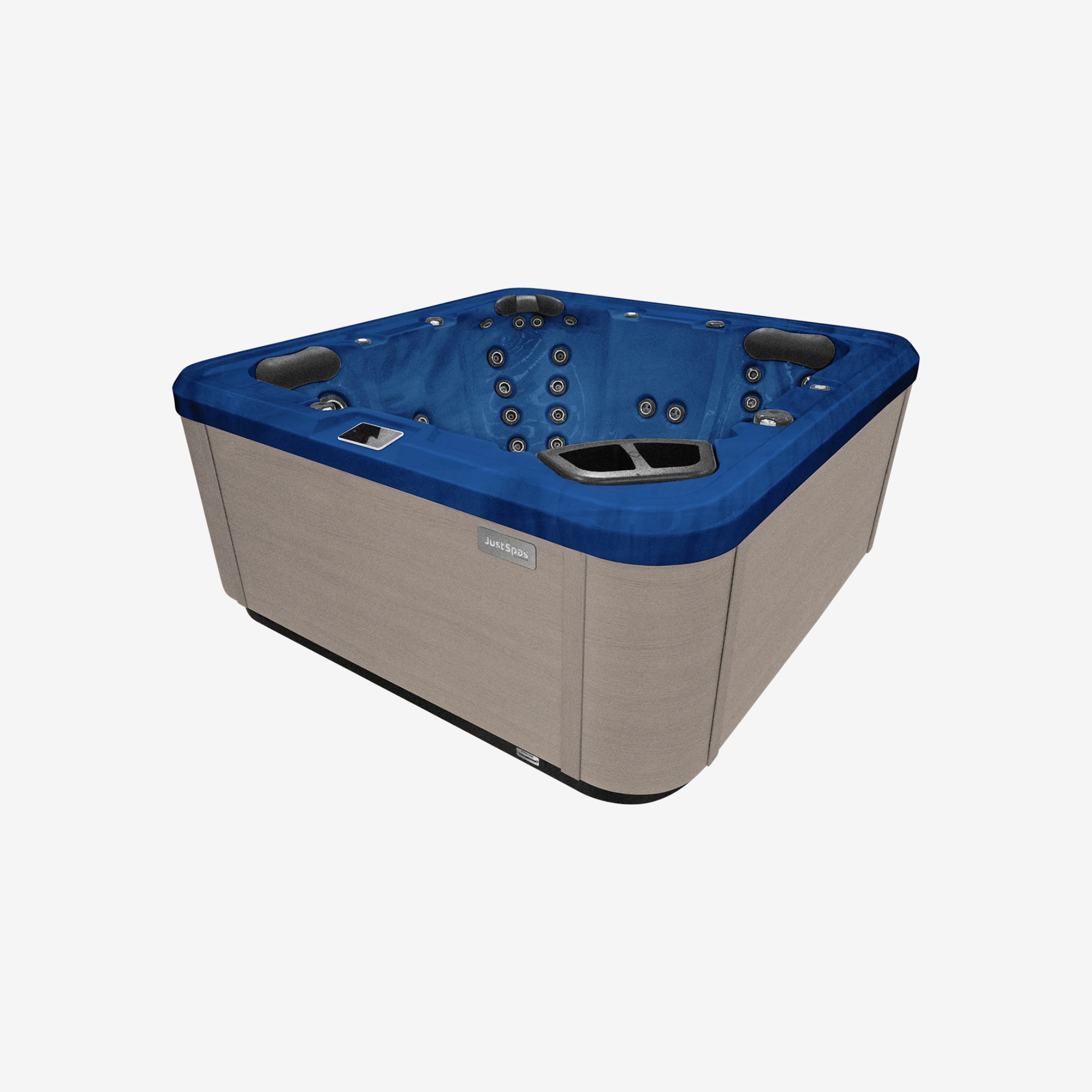 Cyclone Tempest 5 Seater Spa - Spa from Just Spa, Capalaba QLD Australia