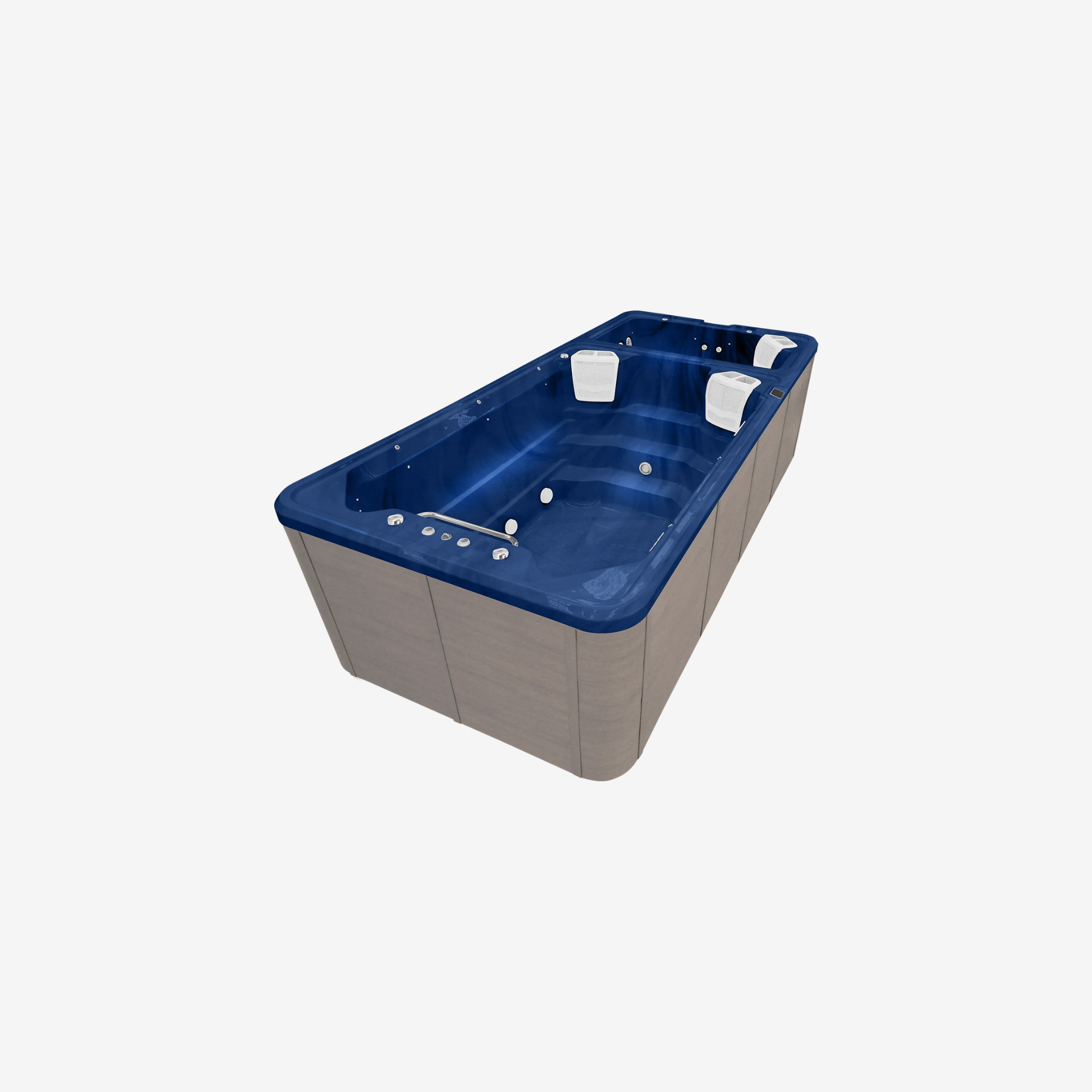 AquaFit 5 Dual Zone - Swim Spa from Just Spa, Capalaba QLD Australia 18408084