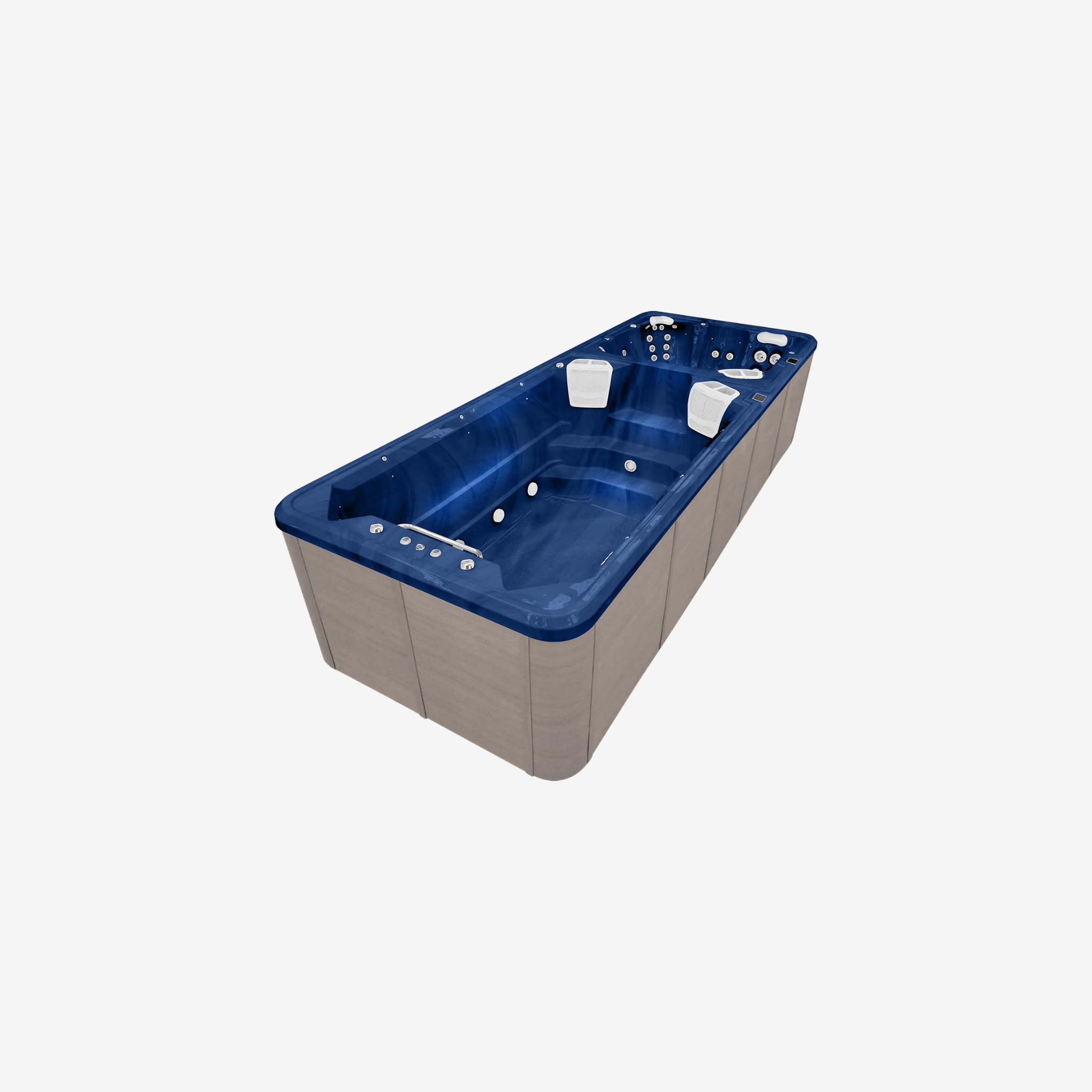 AquaFit 6 Dual Zone - Swim Spa from Just Spa, Capalaba QLD Australia 67901883