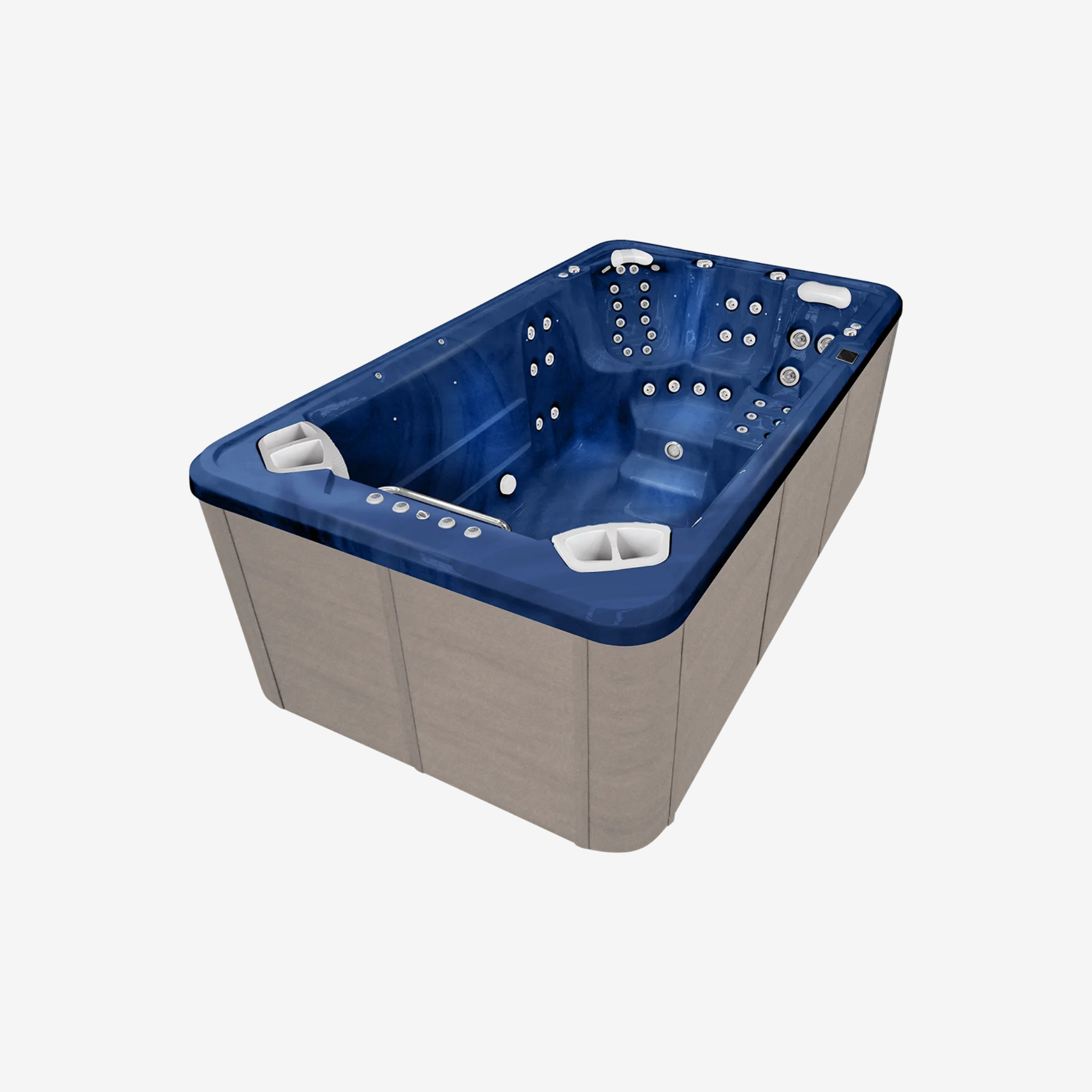AquaFit Pro 4 Single Zone - Swim Spa from Just Spa, Capalaba QLD Australia 58949285