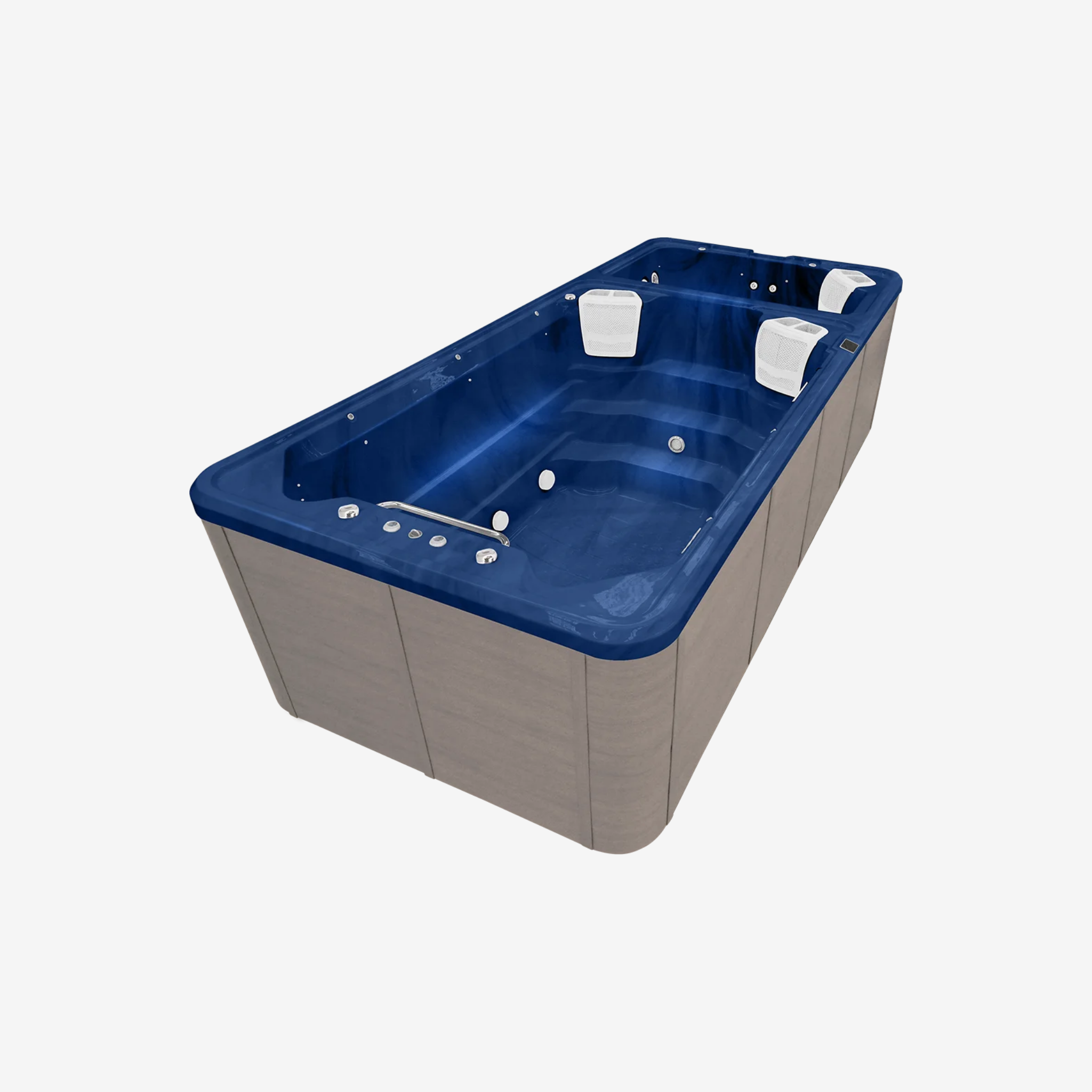 AquaStream 5 Dual Zone - Swim Spa from Just Spa, Capalaba QLD Australia 91749792