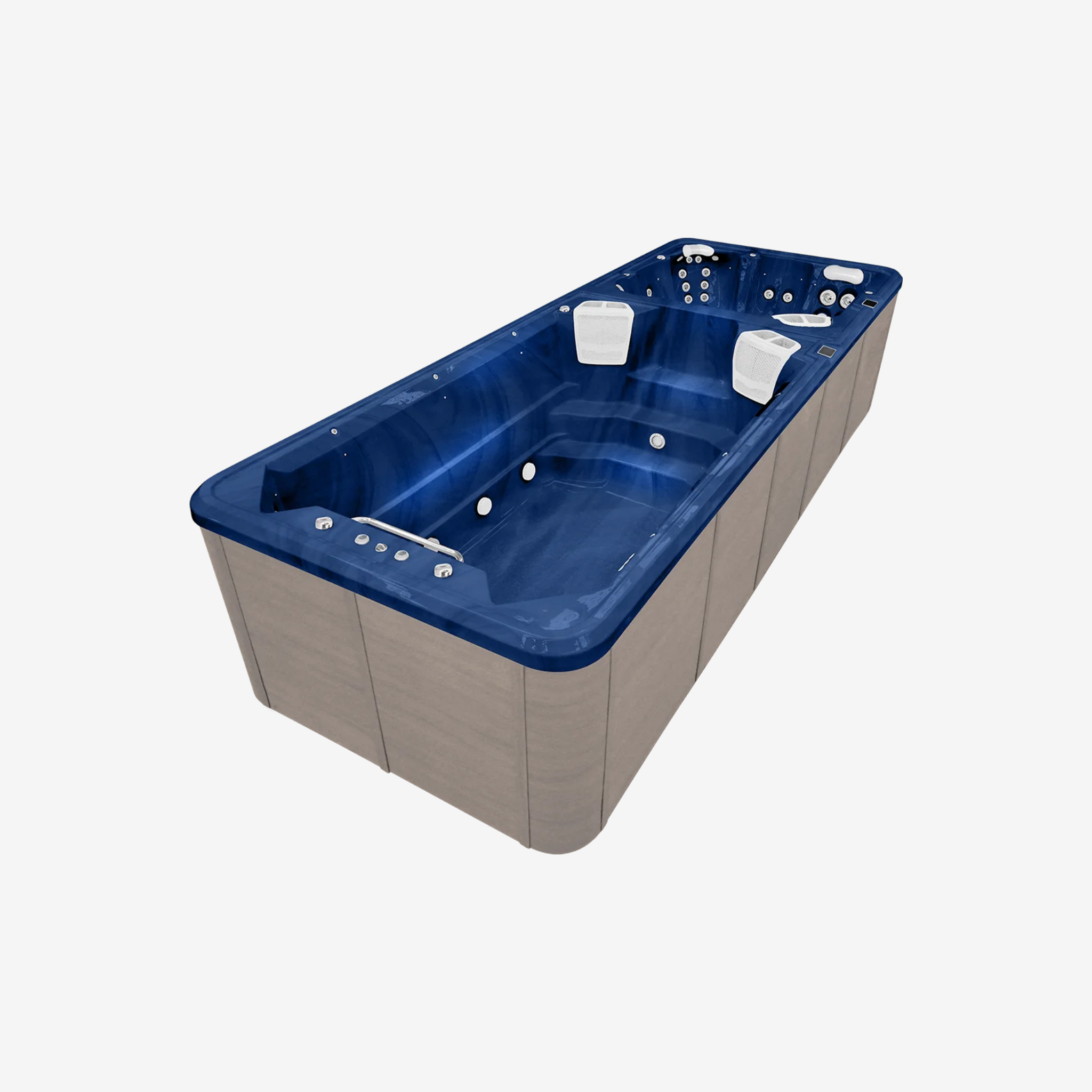 AquaStream 6 Dual Zone - Swim Spa from Just Spa, Capalaba QLD Australia 45738647